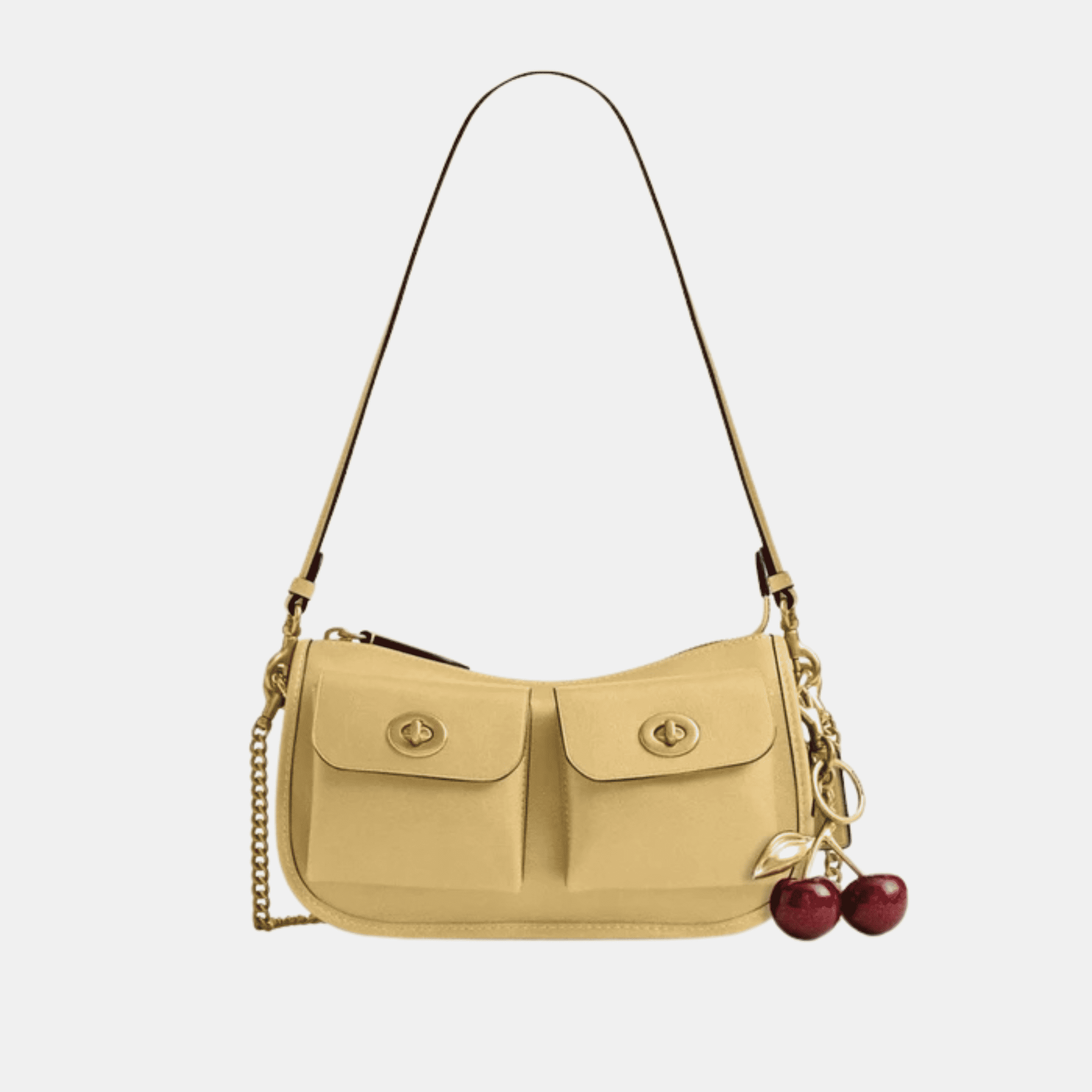 Twin Turnlock Waverly Bag