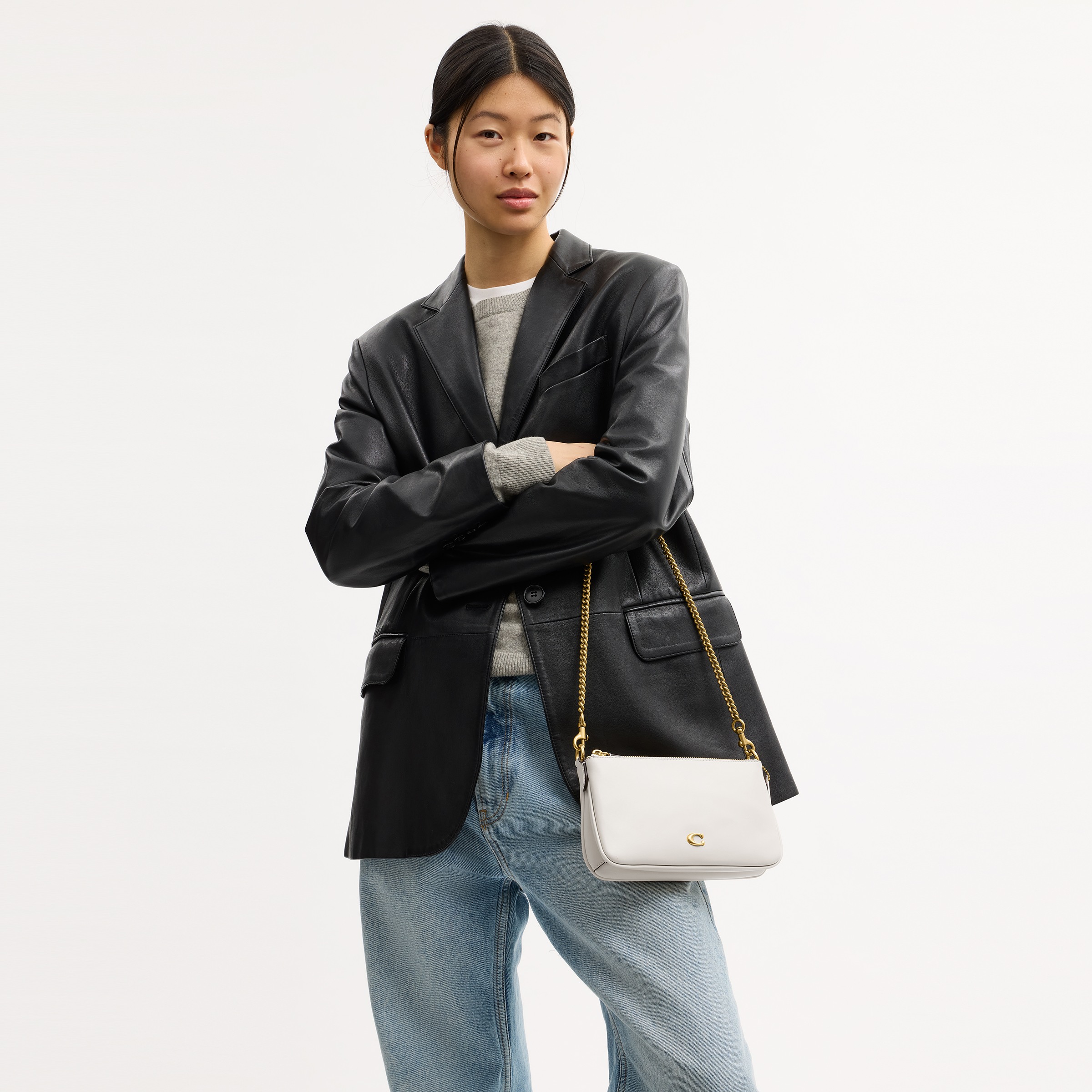 Audrey Crossbody Bag