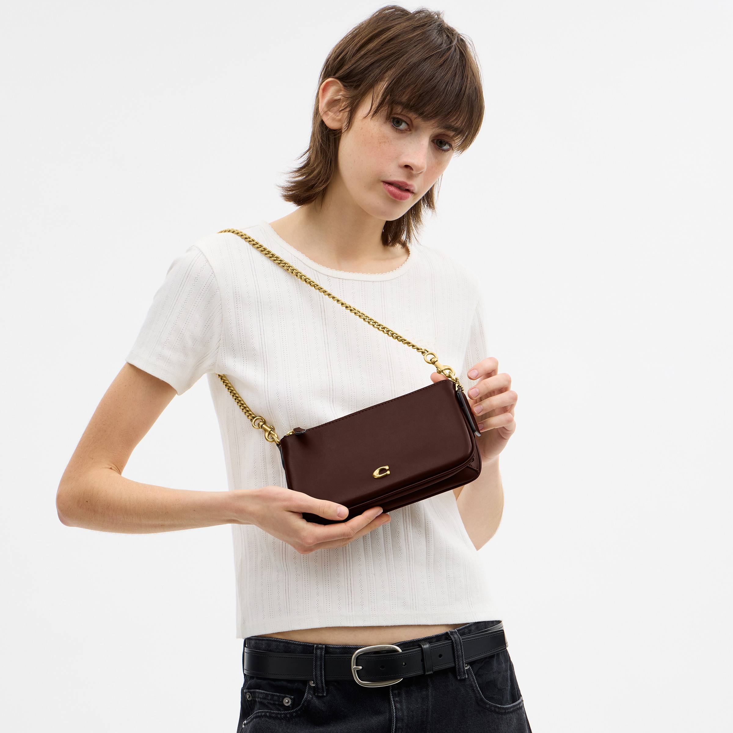 Audrey Crossbody Bag