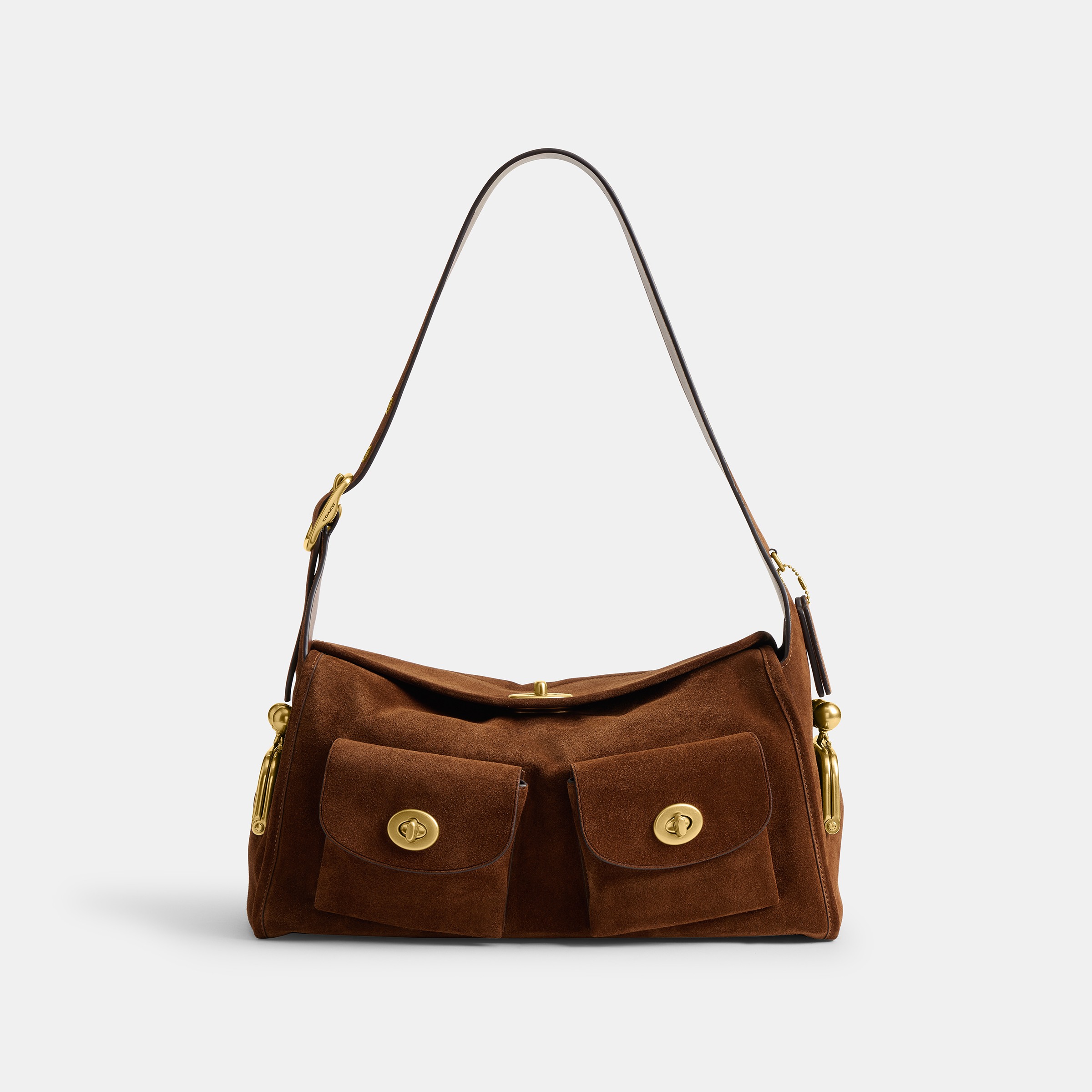 Turnlock Haversack Bag