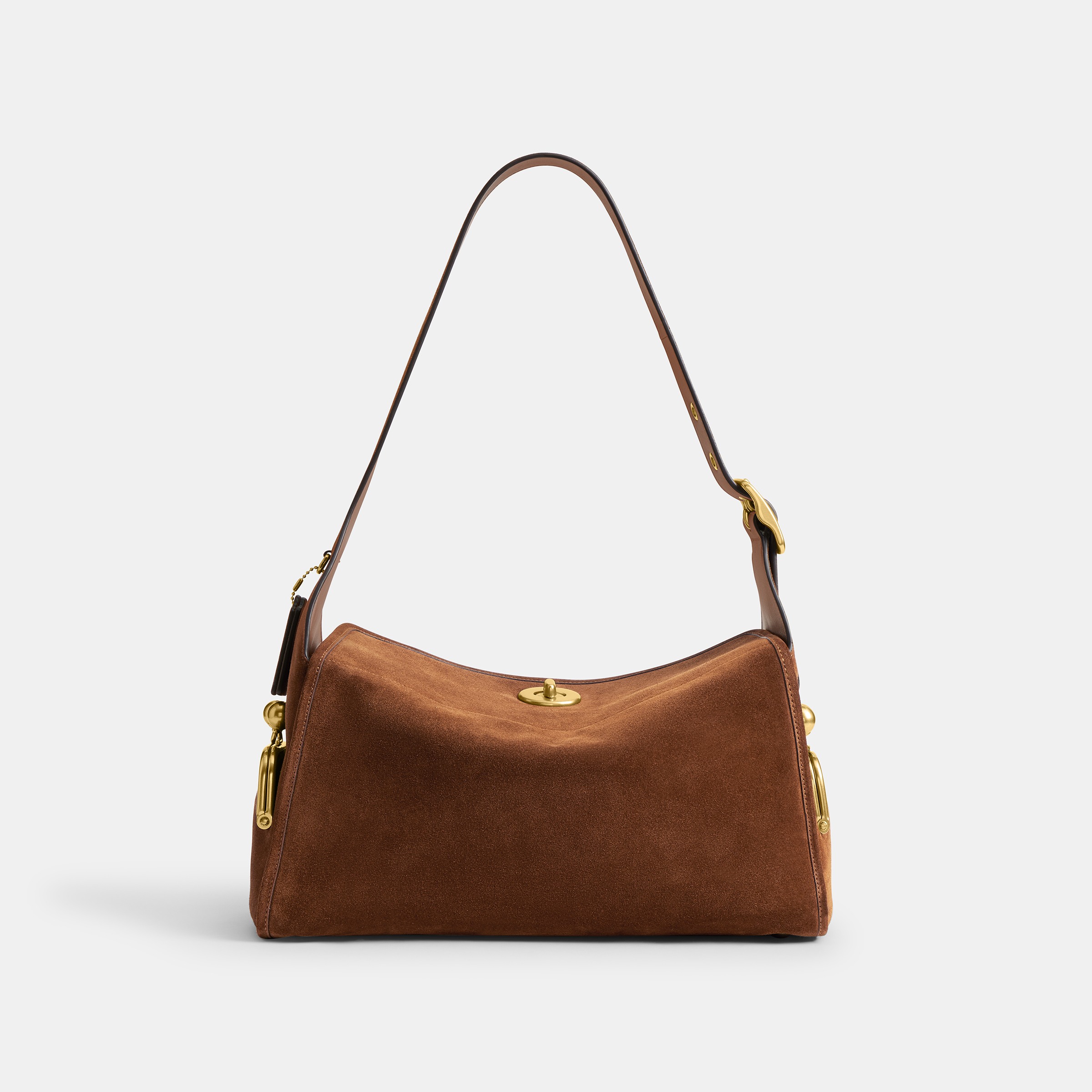 Turnlock Haversack Bag