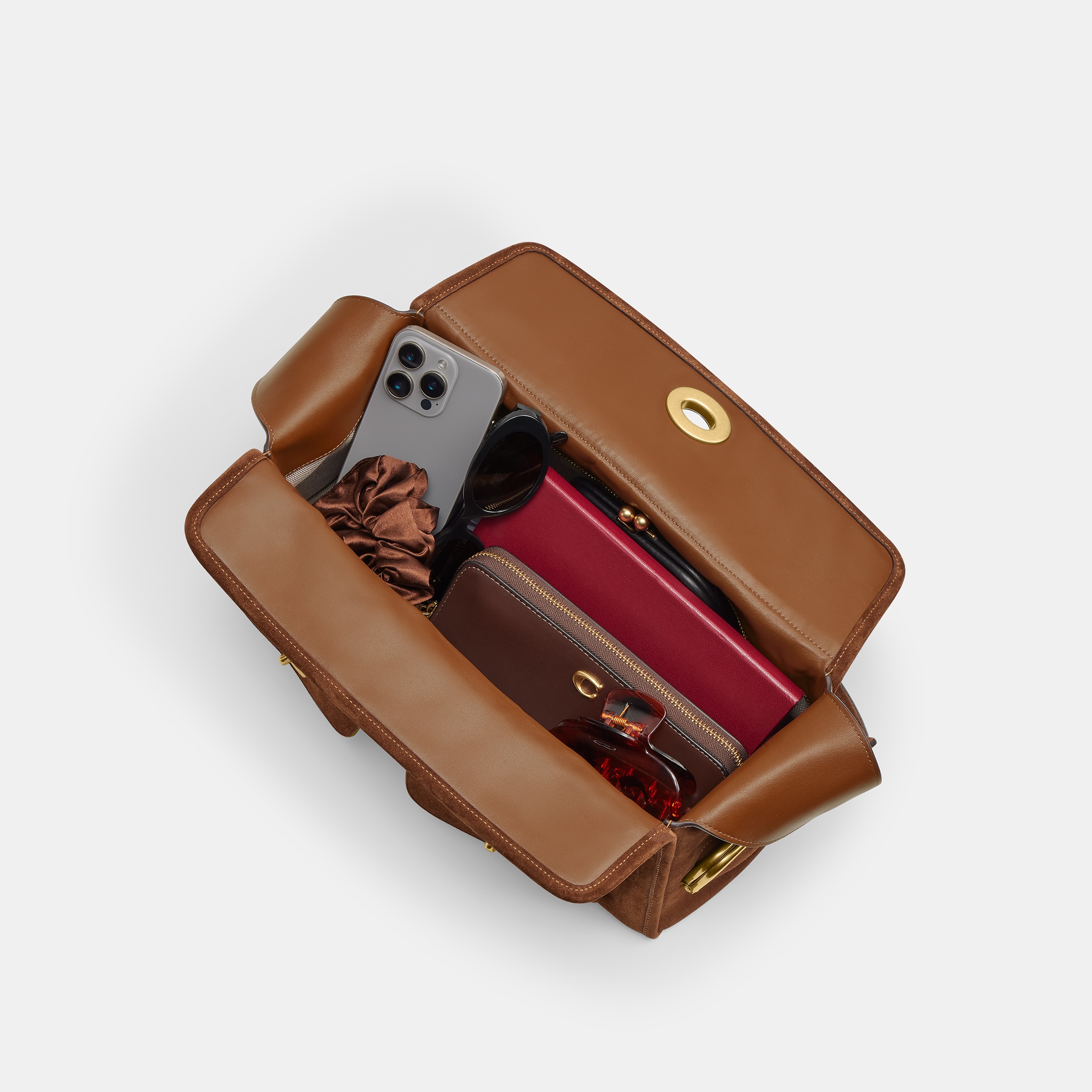 Turnlock Haversack Bag