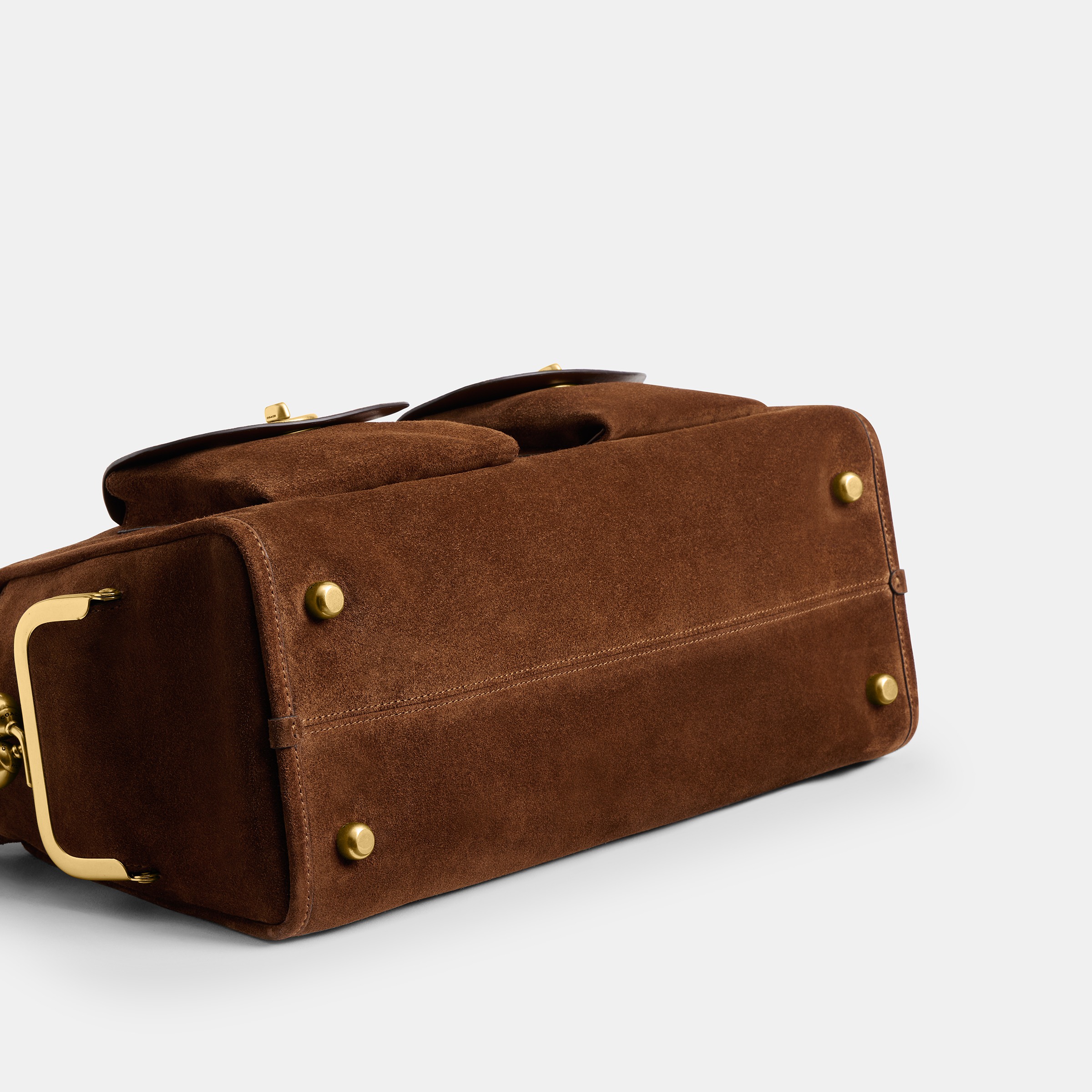 Turnlock Haversack Bag