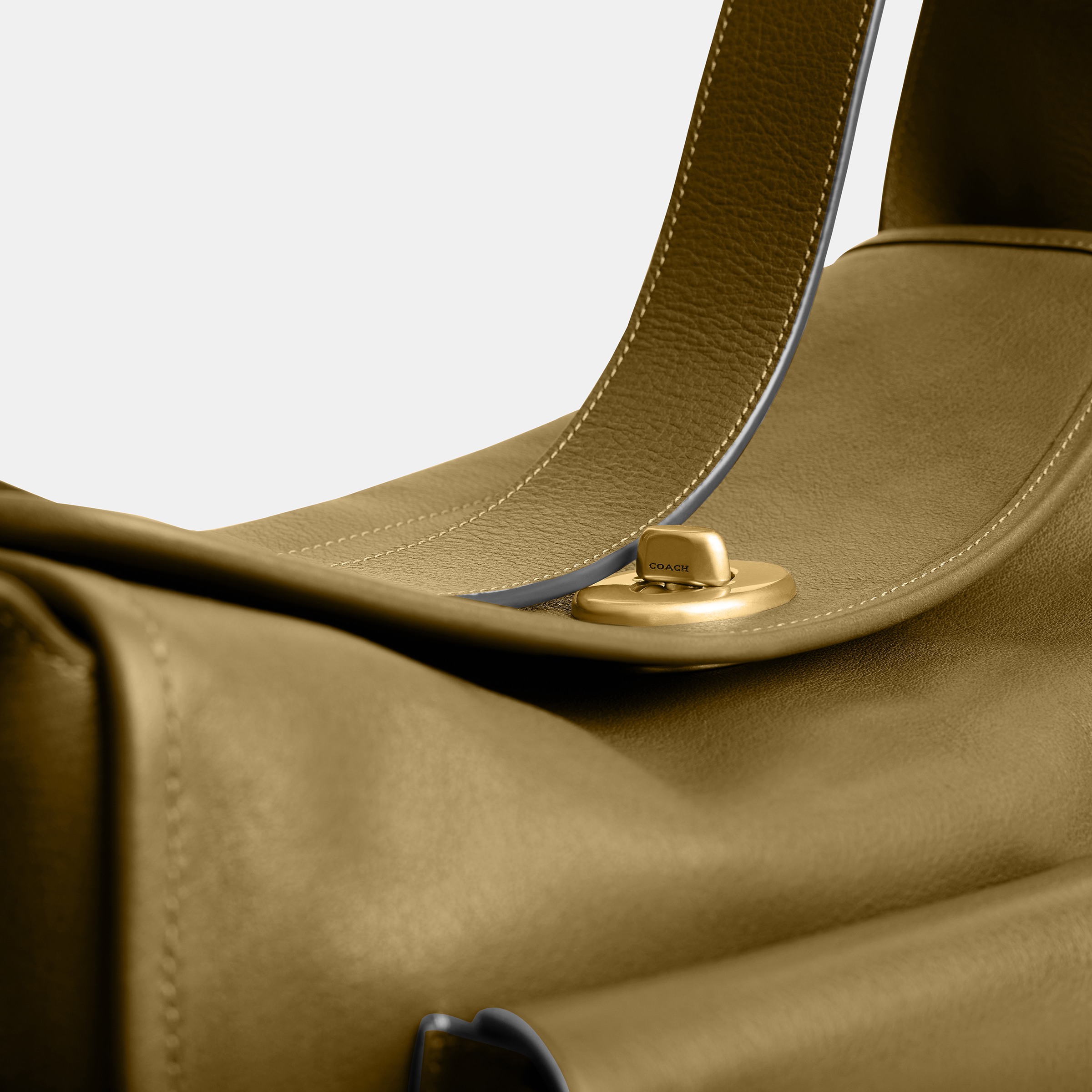 Turnlock Haversack Bag