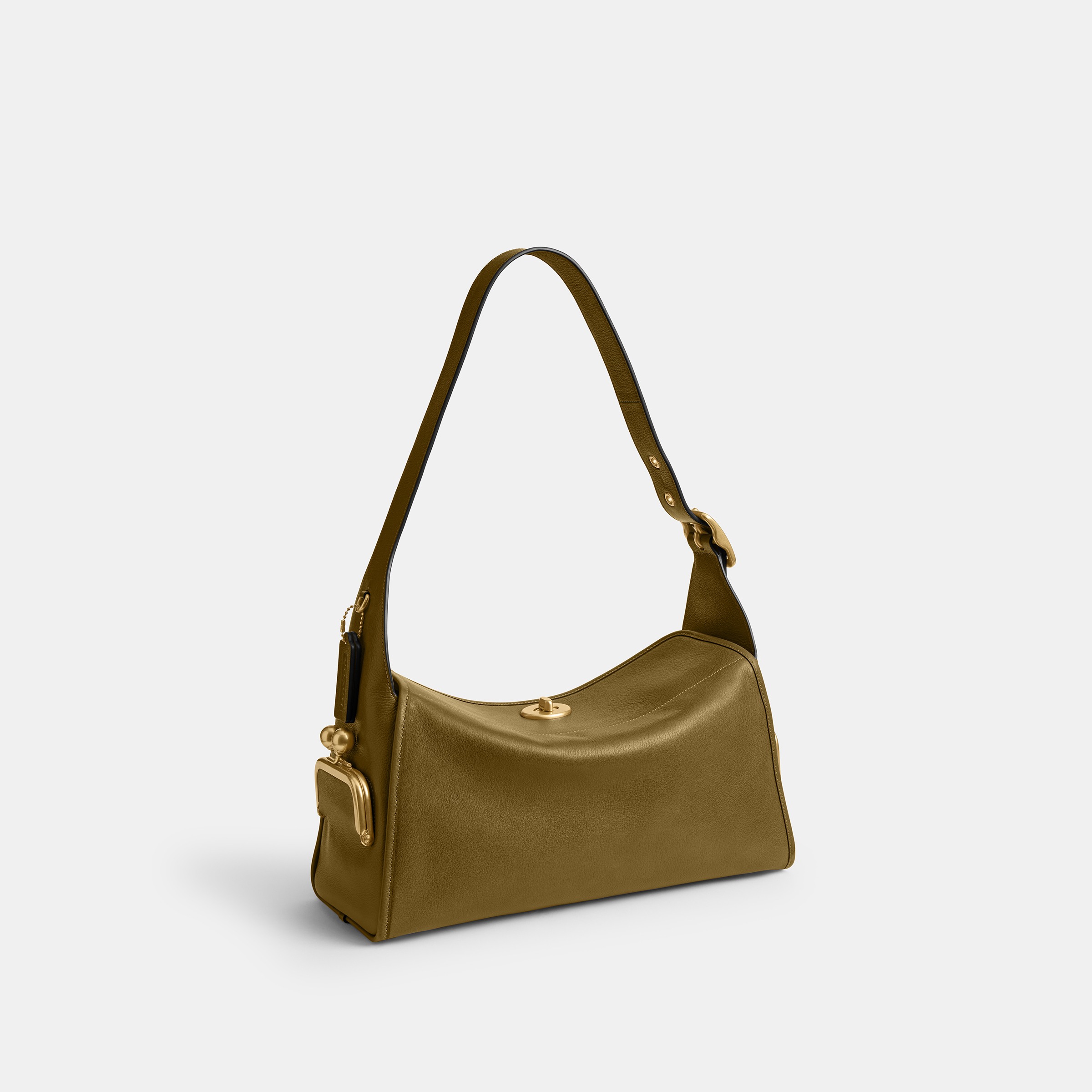 Turnlock Haversack Bag