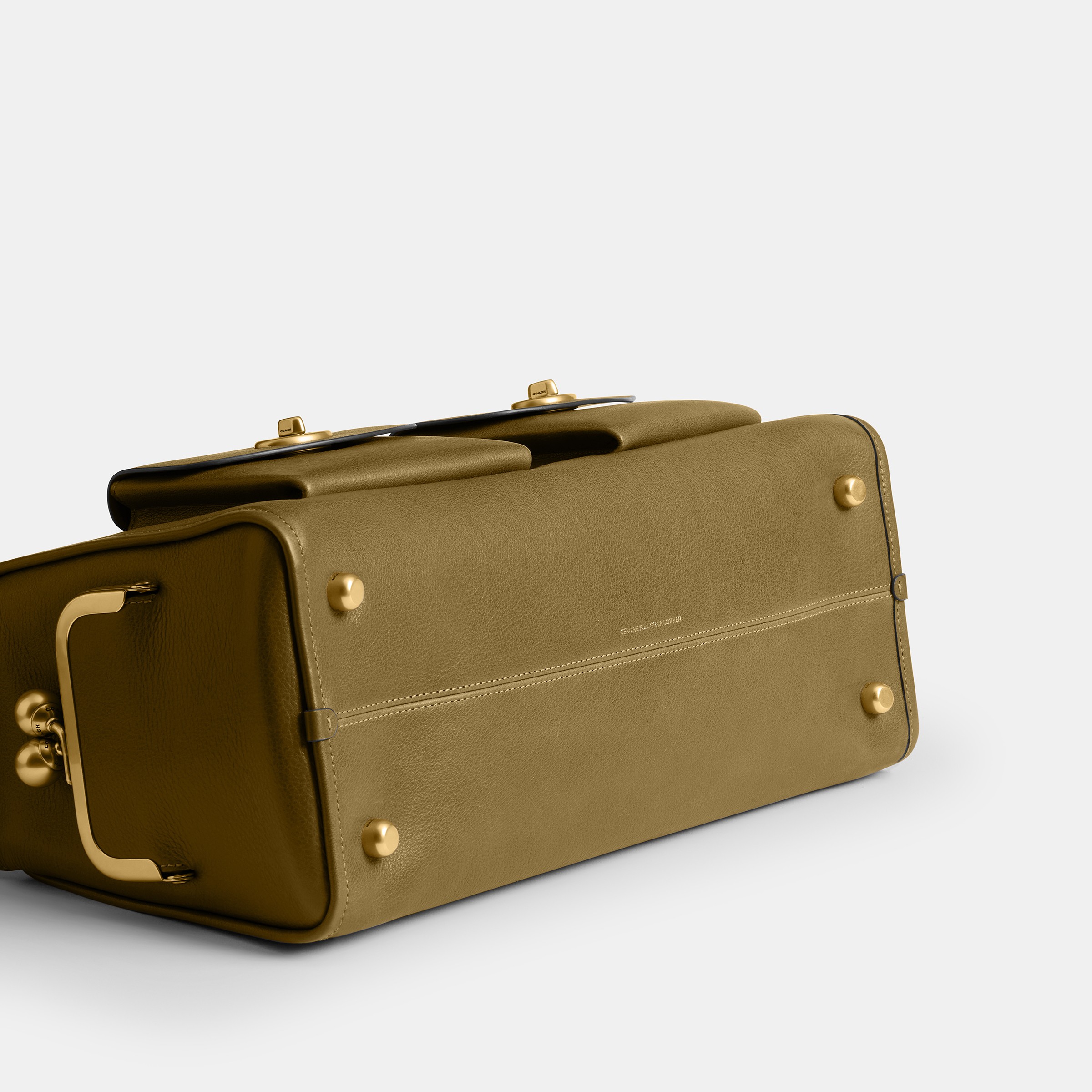 Turnlock Haversack Bag