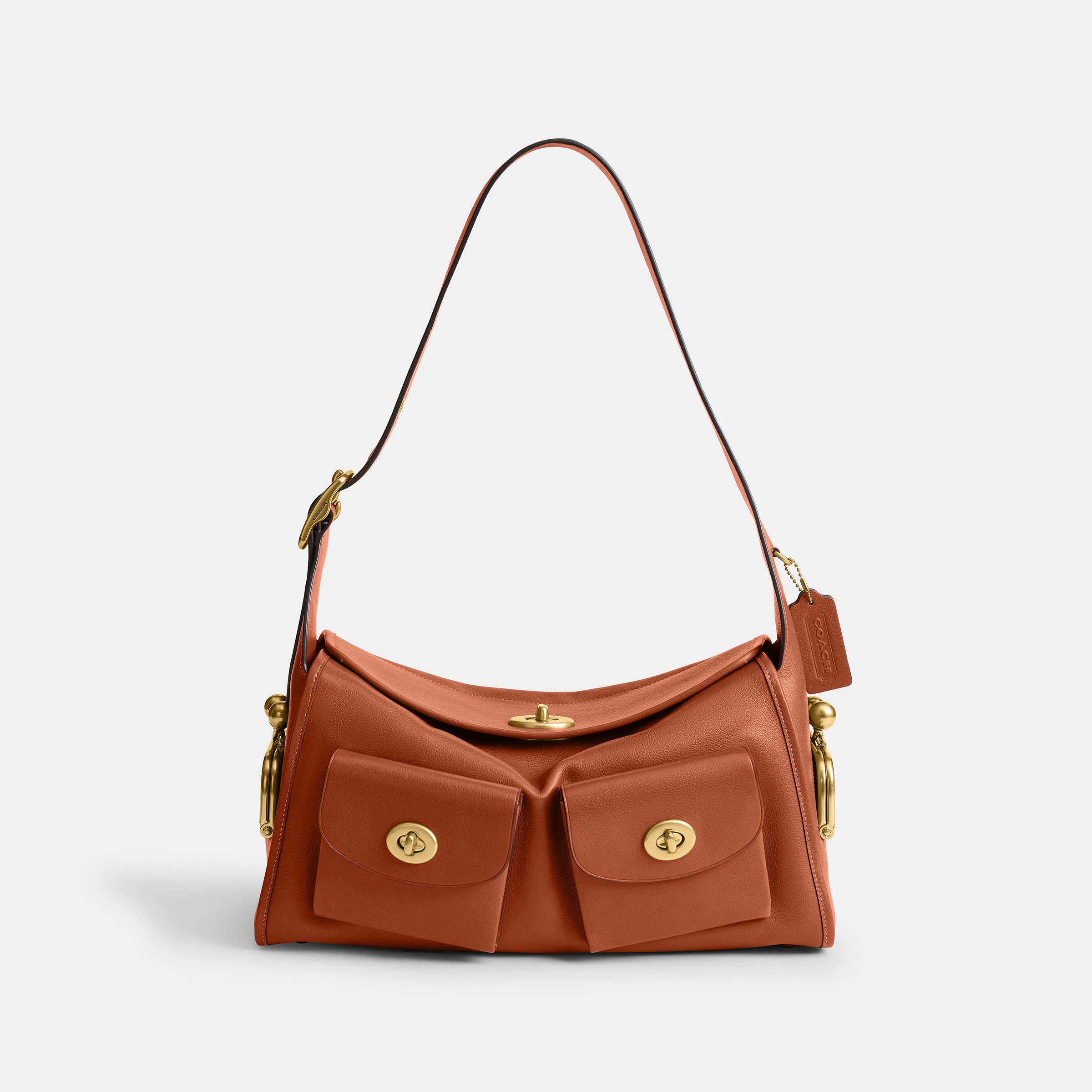 Turnlock Haversack Bag