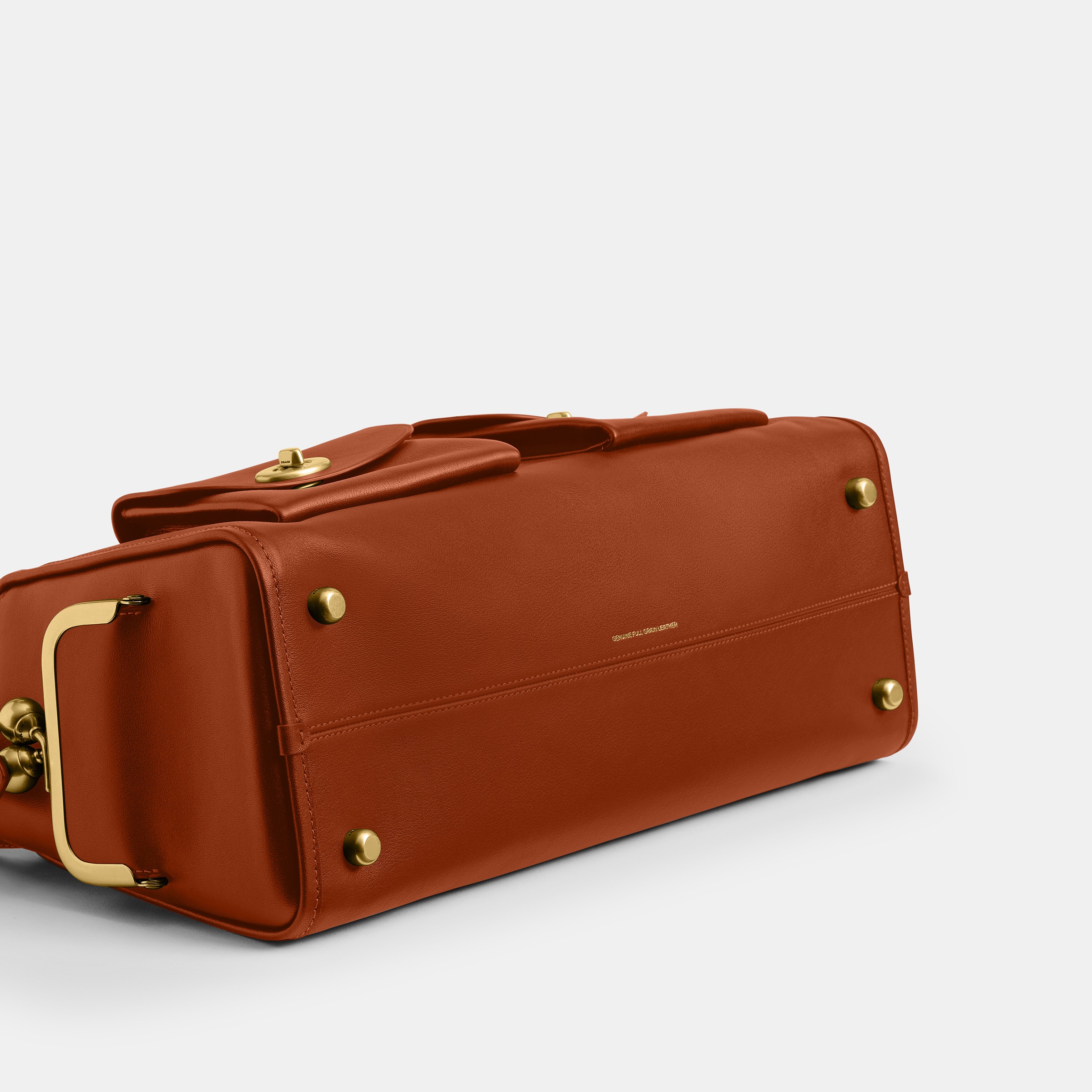 Turnlock Haversack Bag