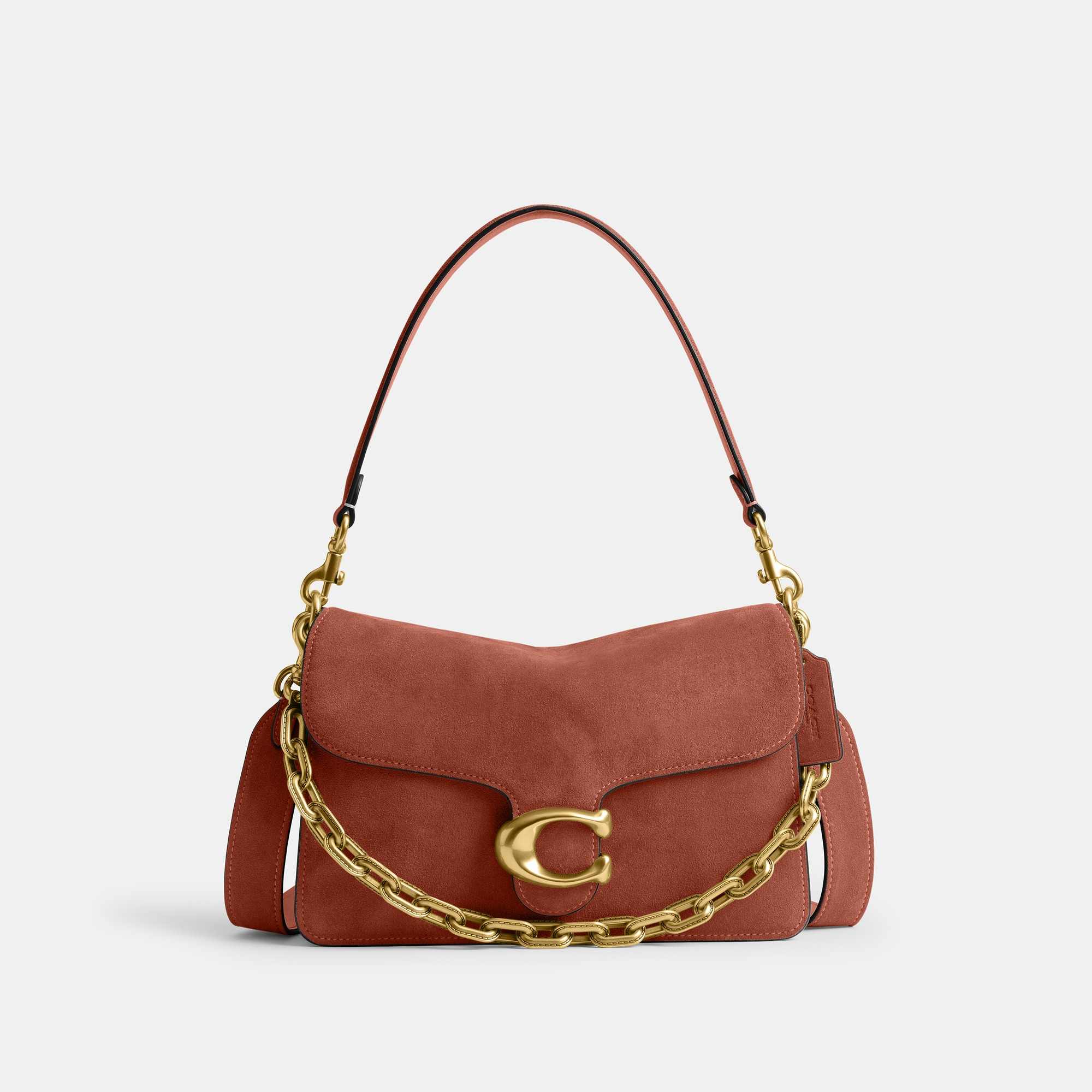 Chain Tabby Shoulder Bag