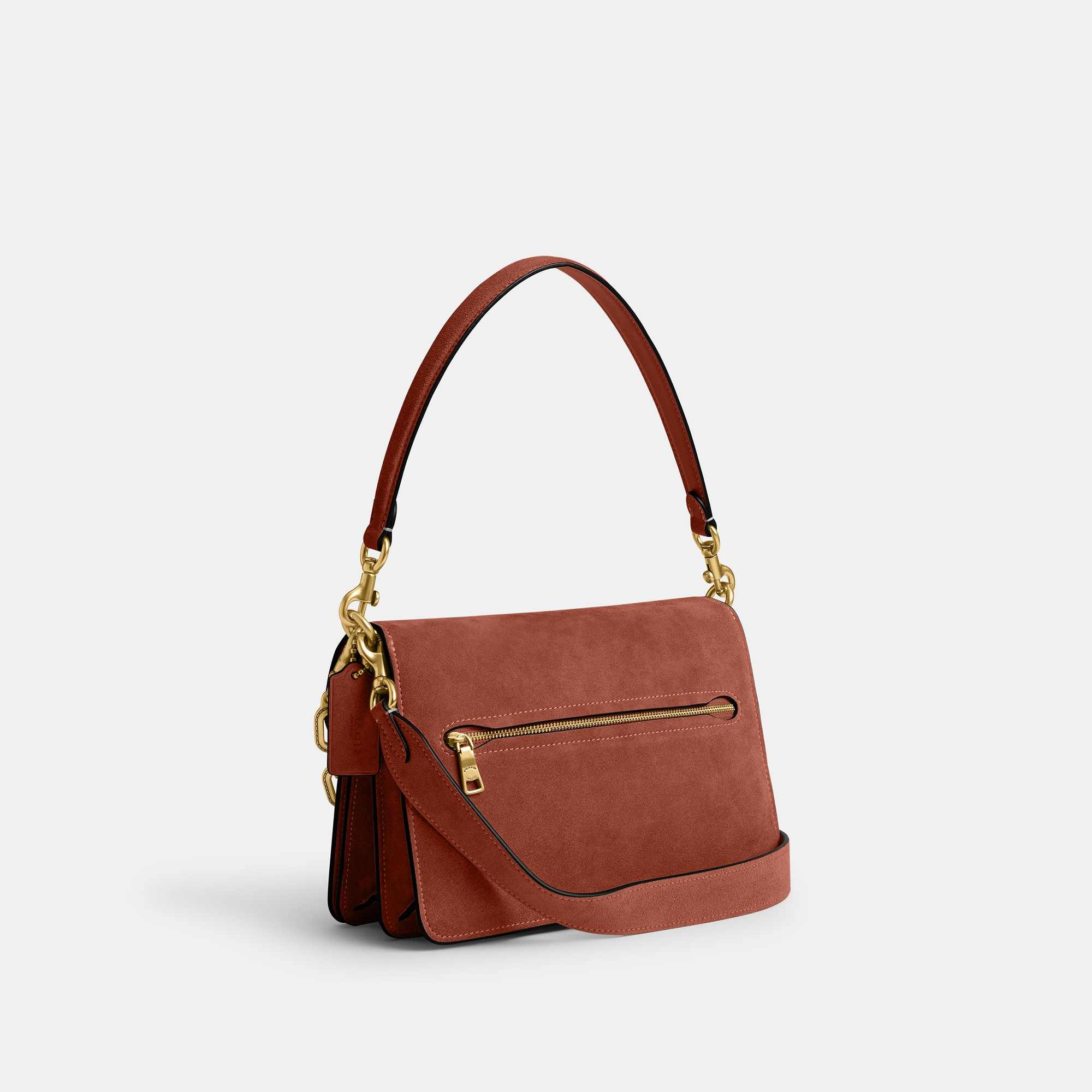 Chain Tabby Shoulder Bag