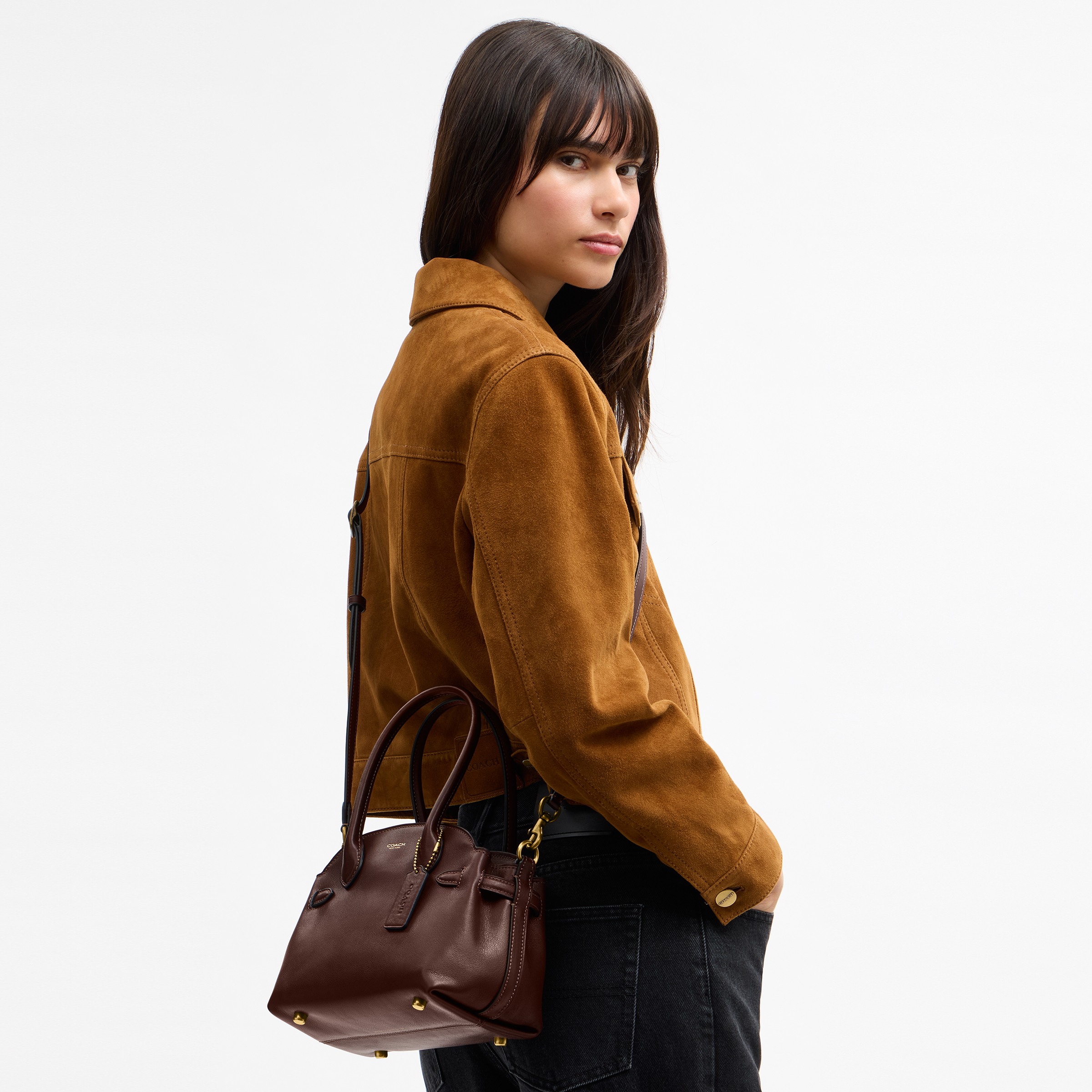 Soft Empire Carryall Bag 21