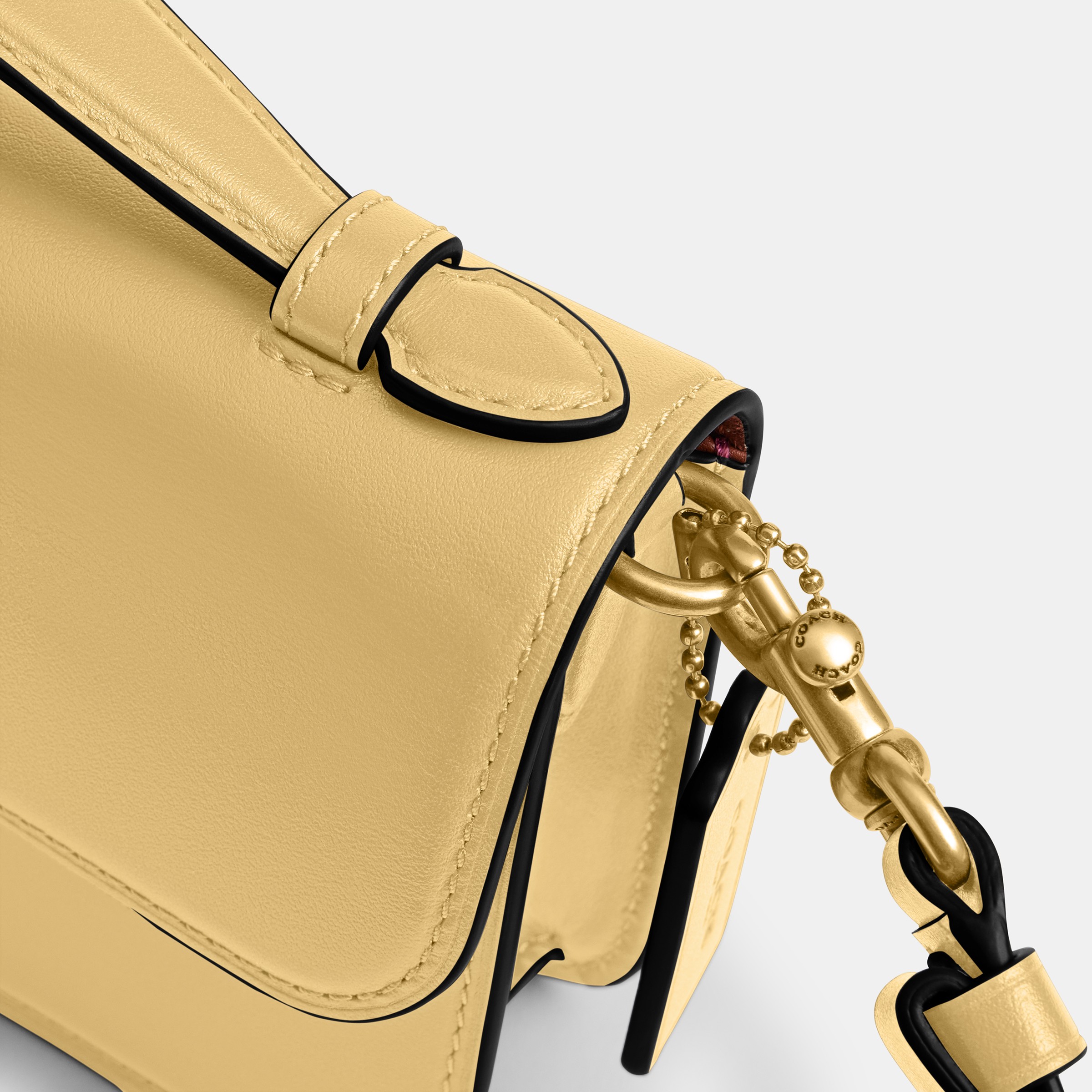 Elora Top Handle Crossbody Bag