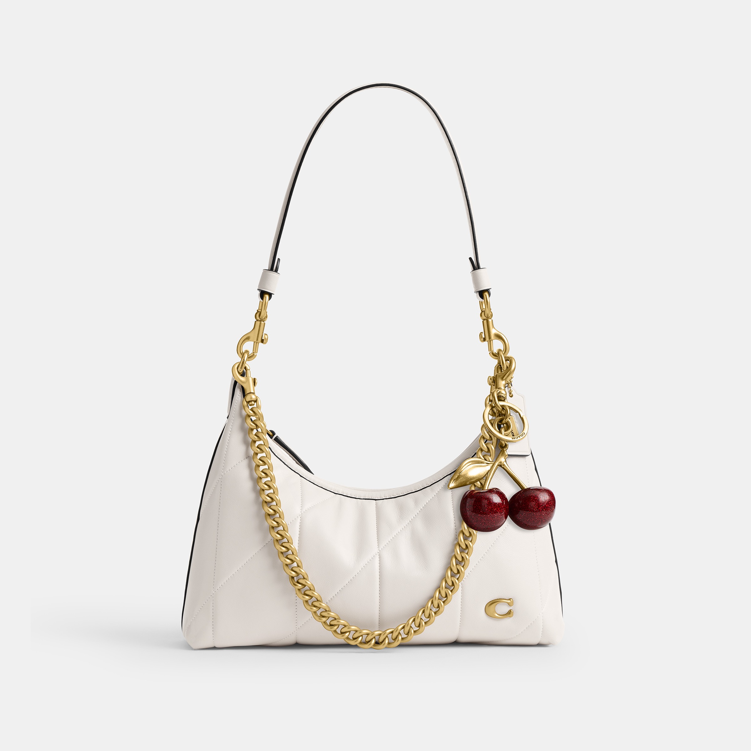 Juliet Shoulder Bag 25 With Quilting