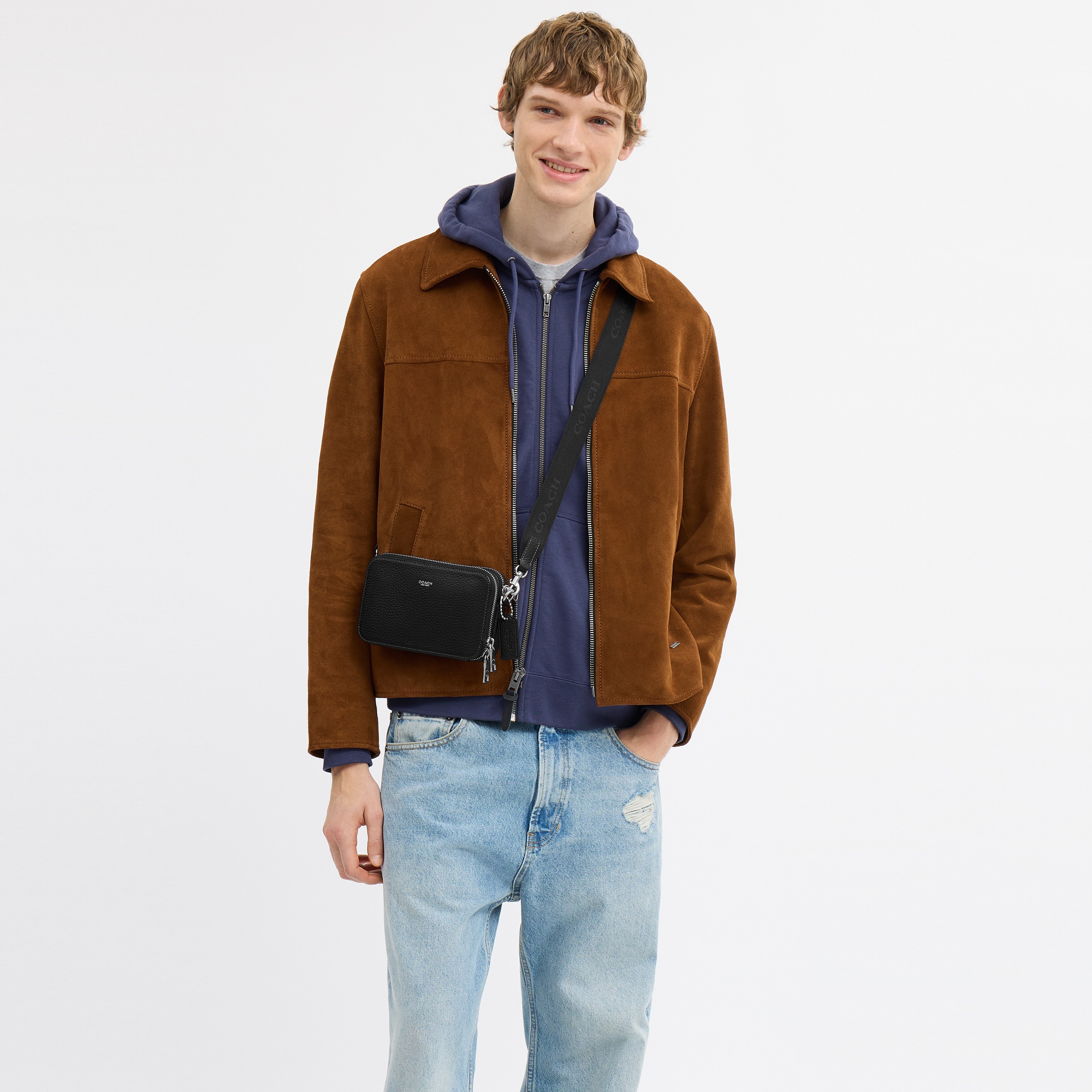 Clinton Crossbody Bag