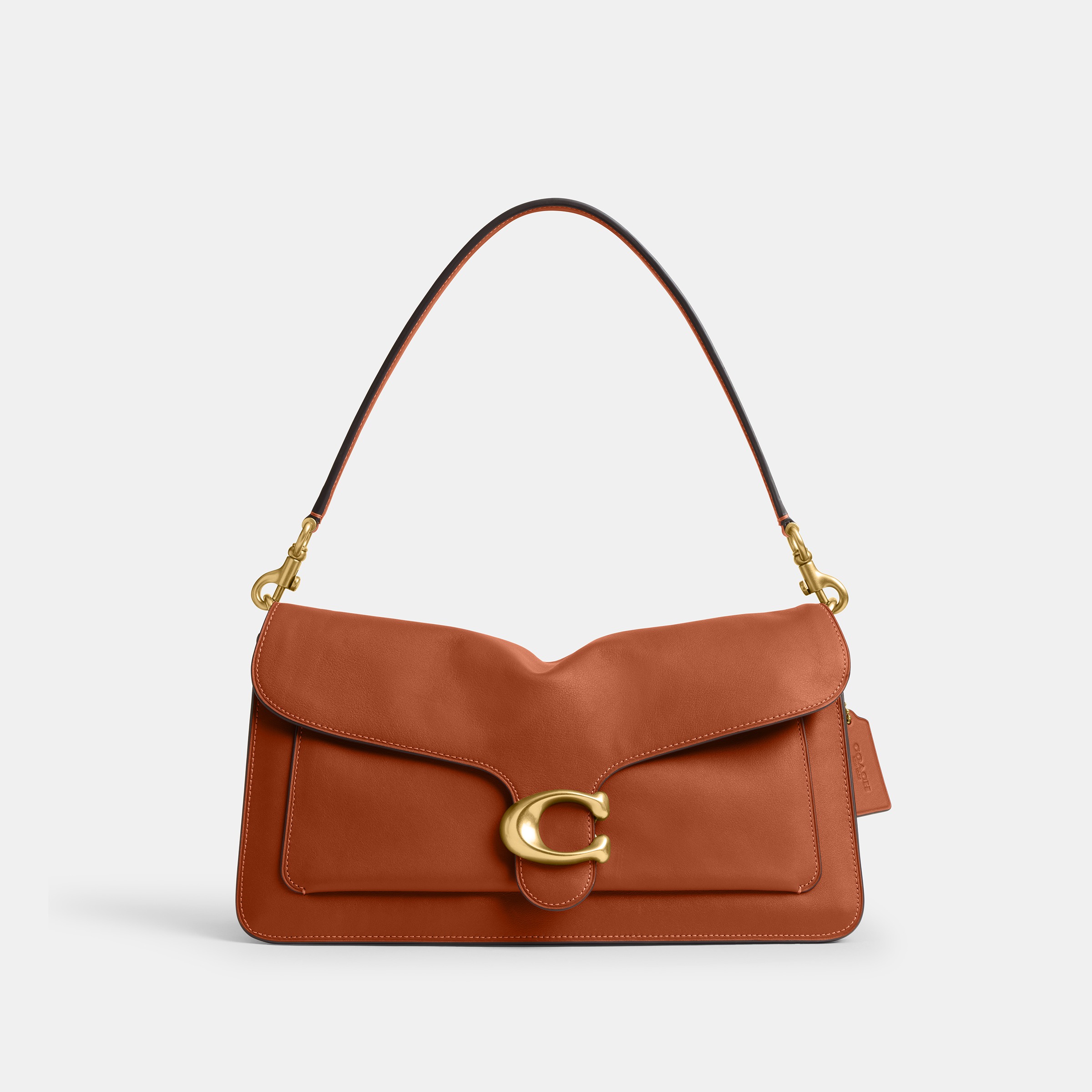 Chelsea Shoulder Bag 36 Leather Quality | Coach South Africa