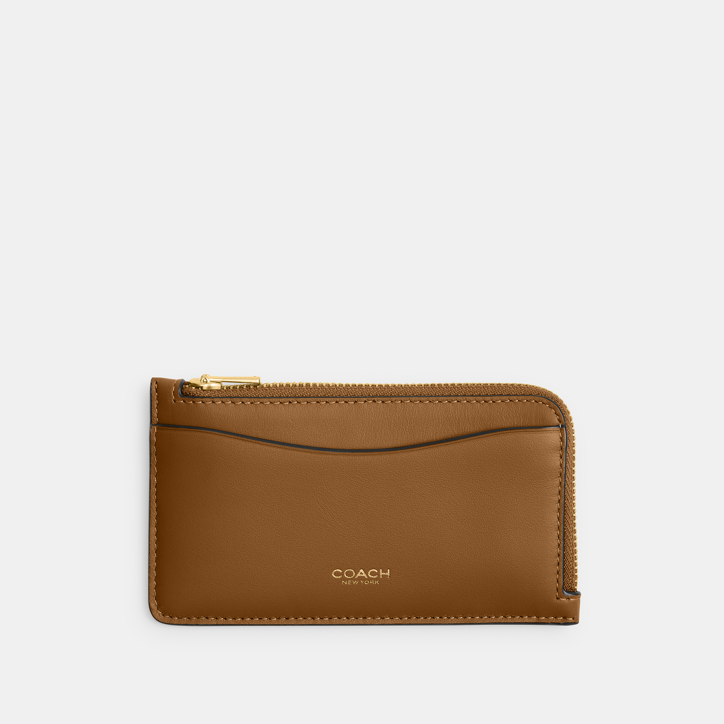 New York Zip Card Case