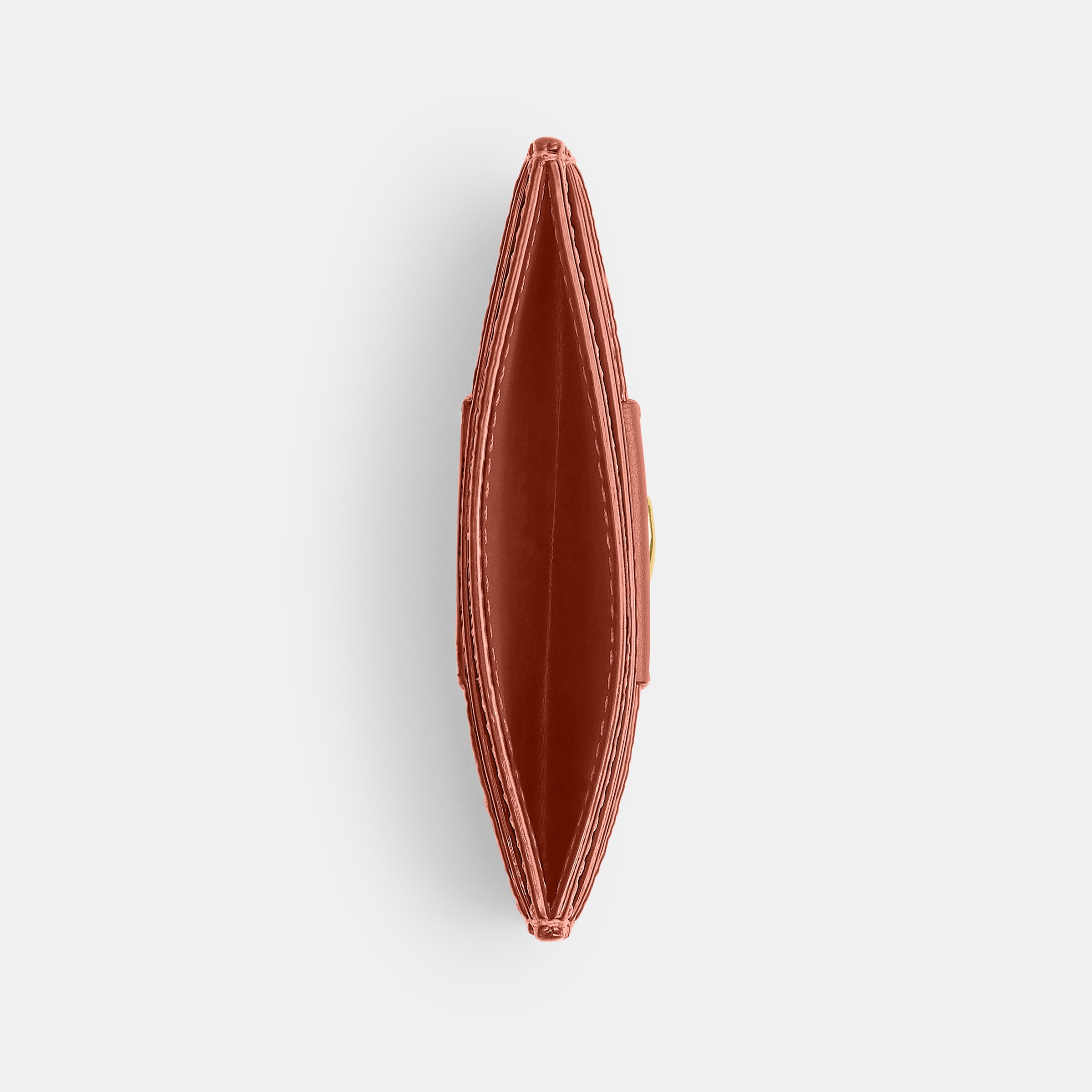 Essential Card Case In Signature Canvas