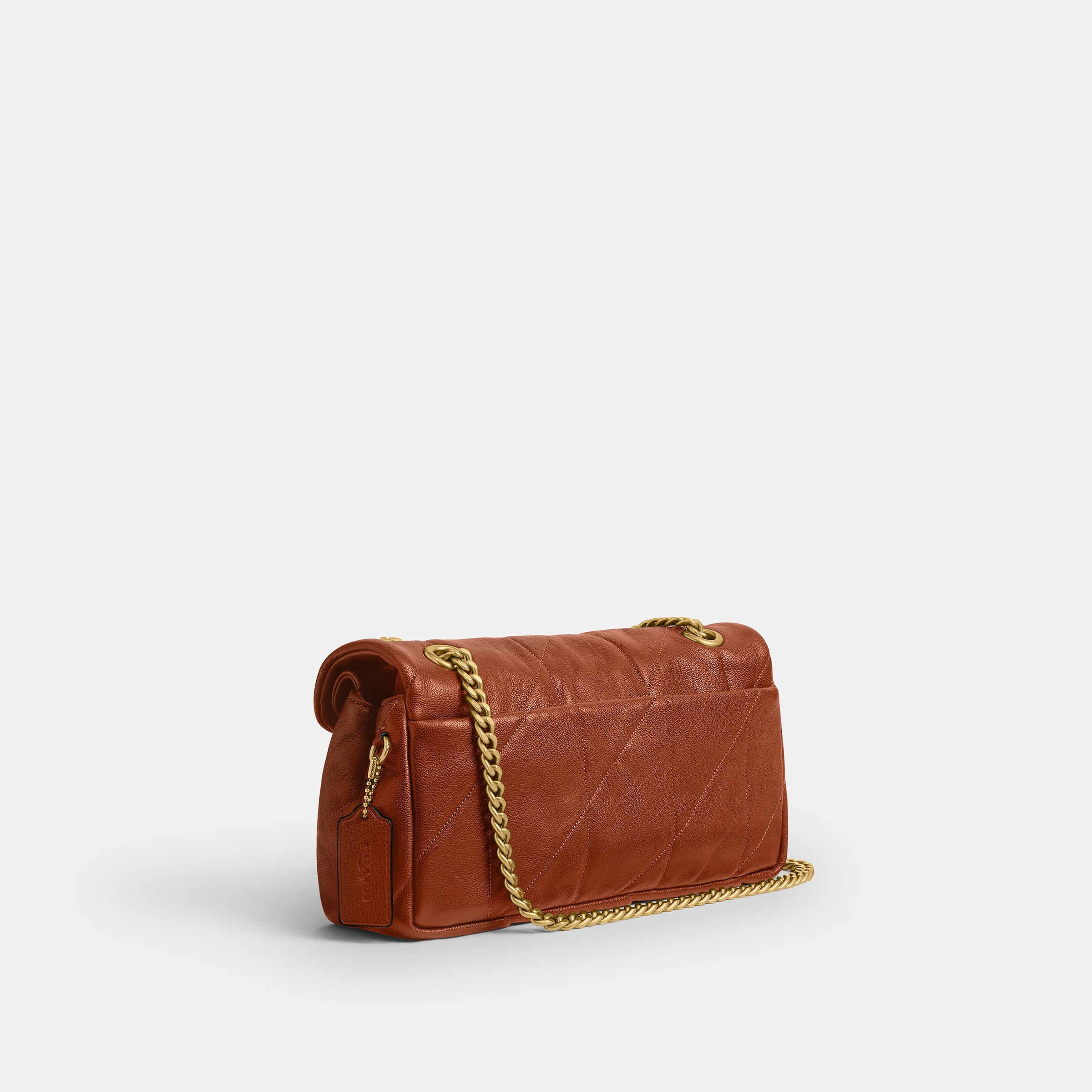 Tabby Shoulder Bag 26 With Quilting