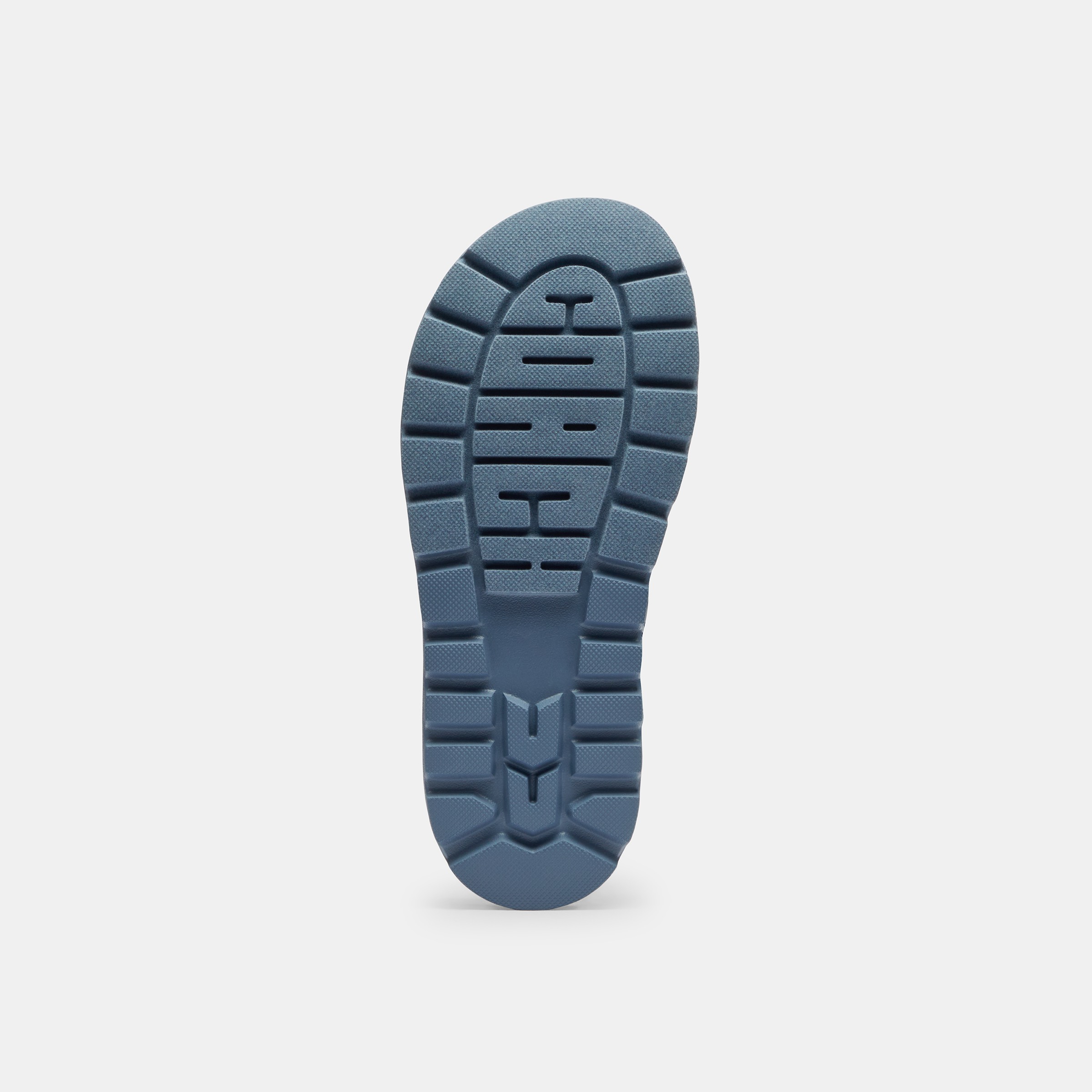 Brynn Sandal In Crystal Signature Denim