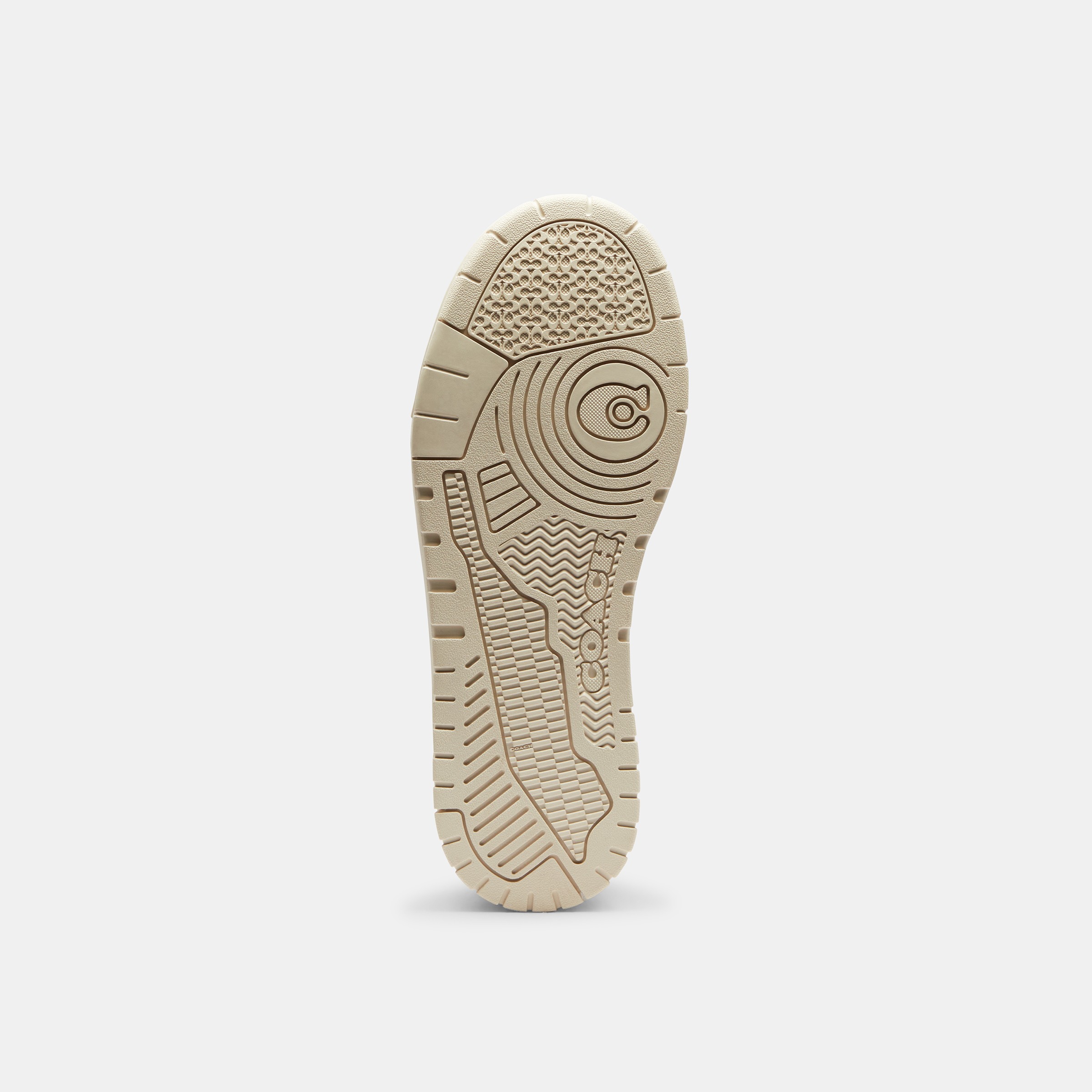 Soho Sneaker In Signature Jacquard