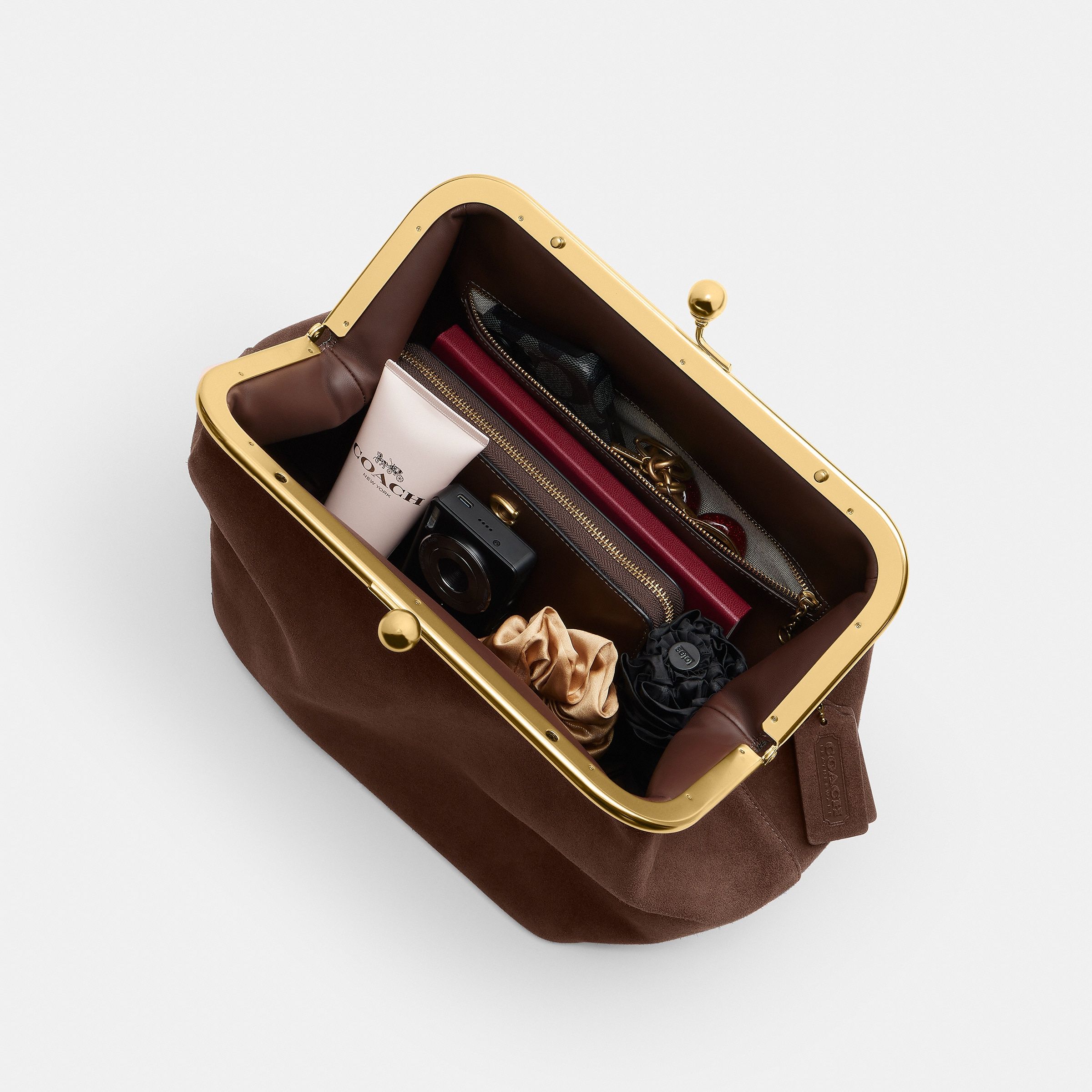 Kisslock Frame Bag 27