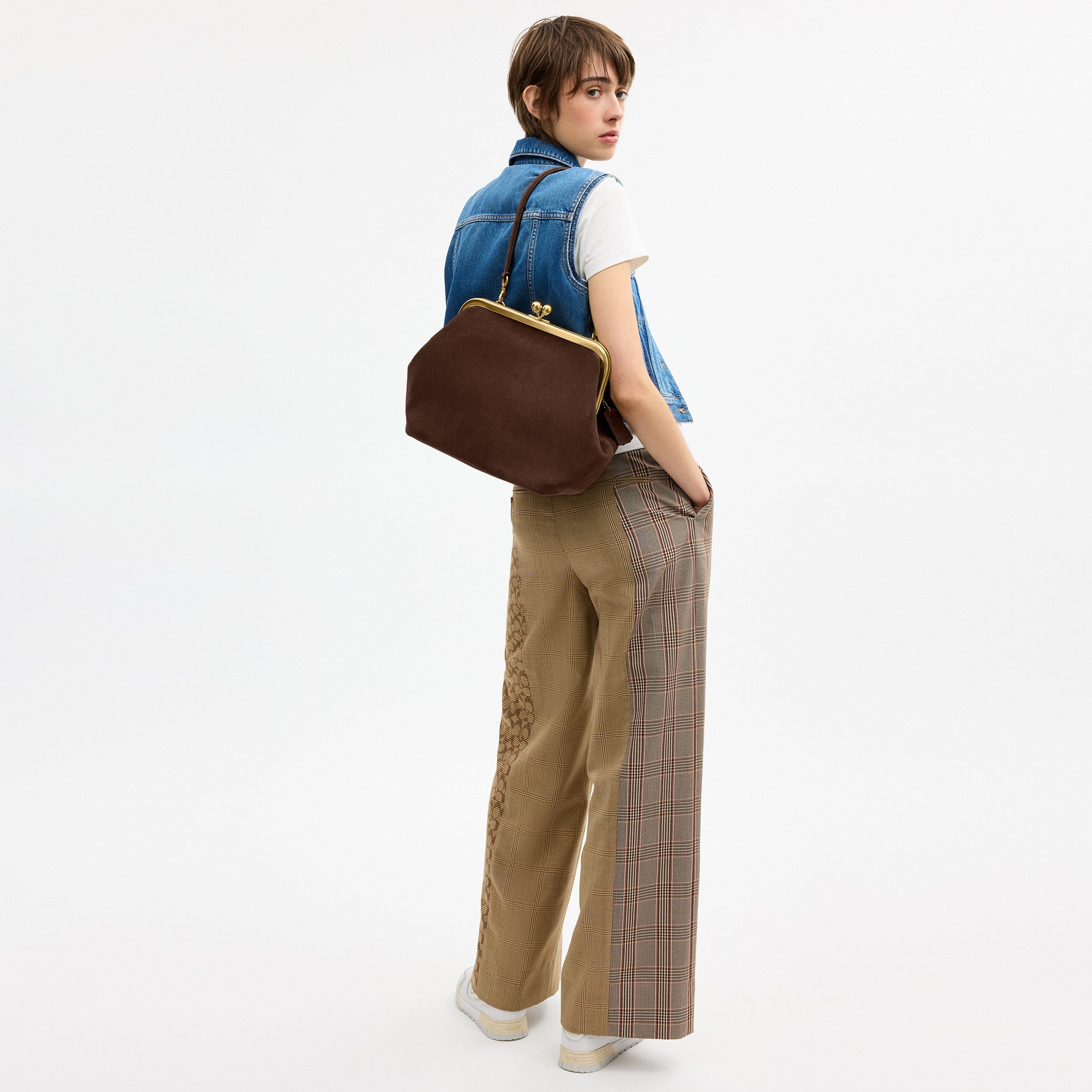 Kisslock Frame Bag 27