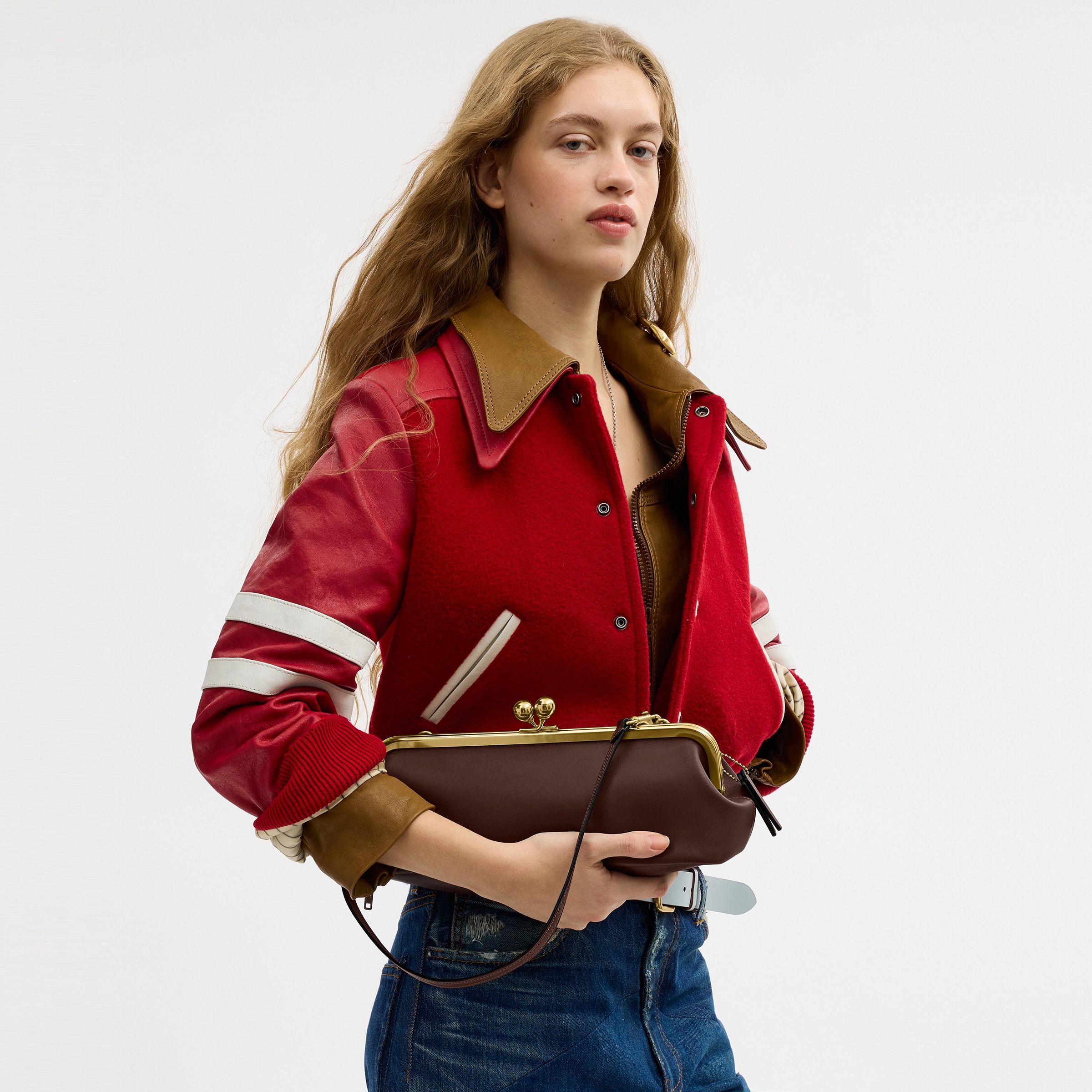 Kisslock Frame Bag 30