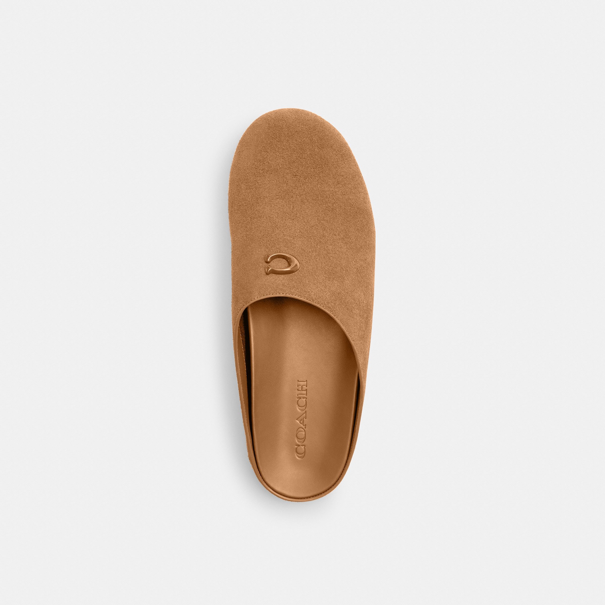 Sculpted C Soft Mule