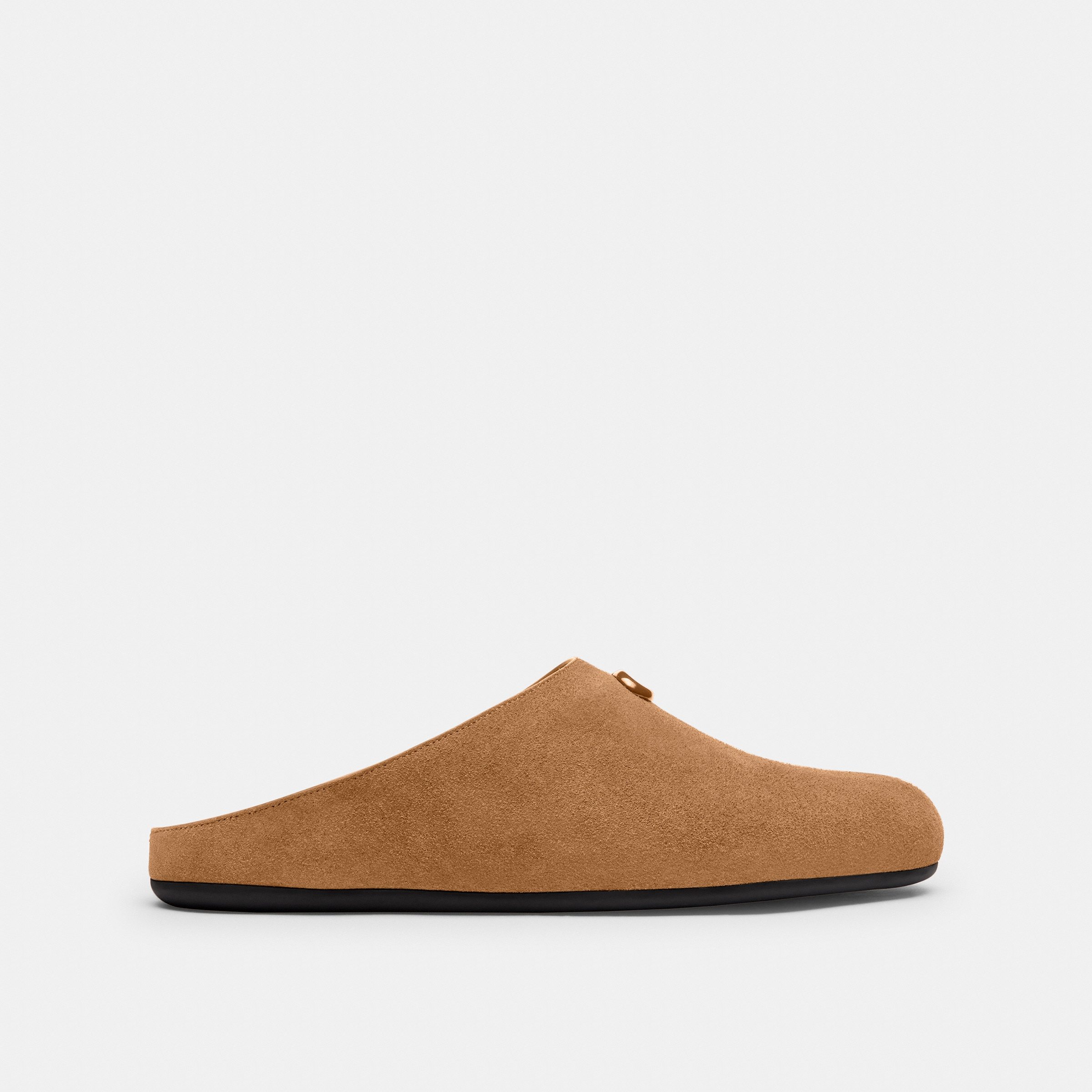 Sculpted C Soft Mule