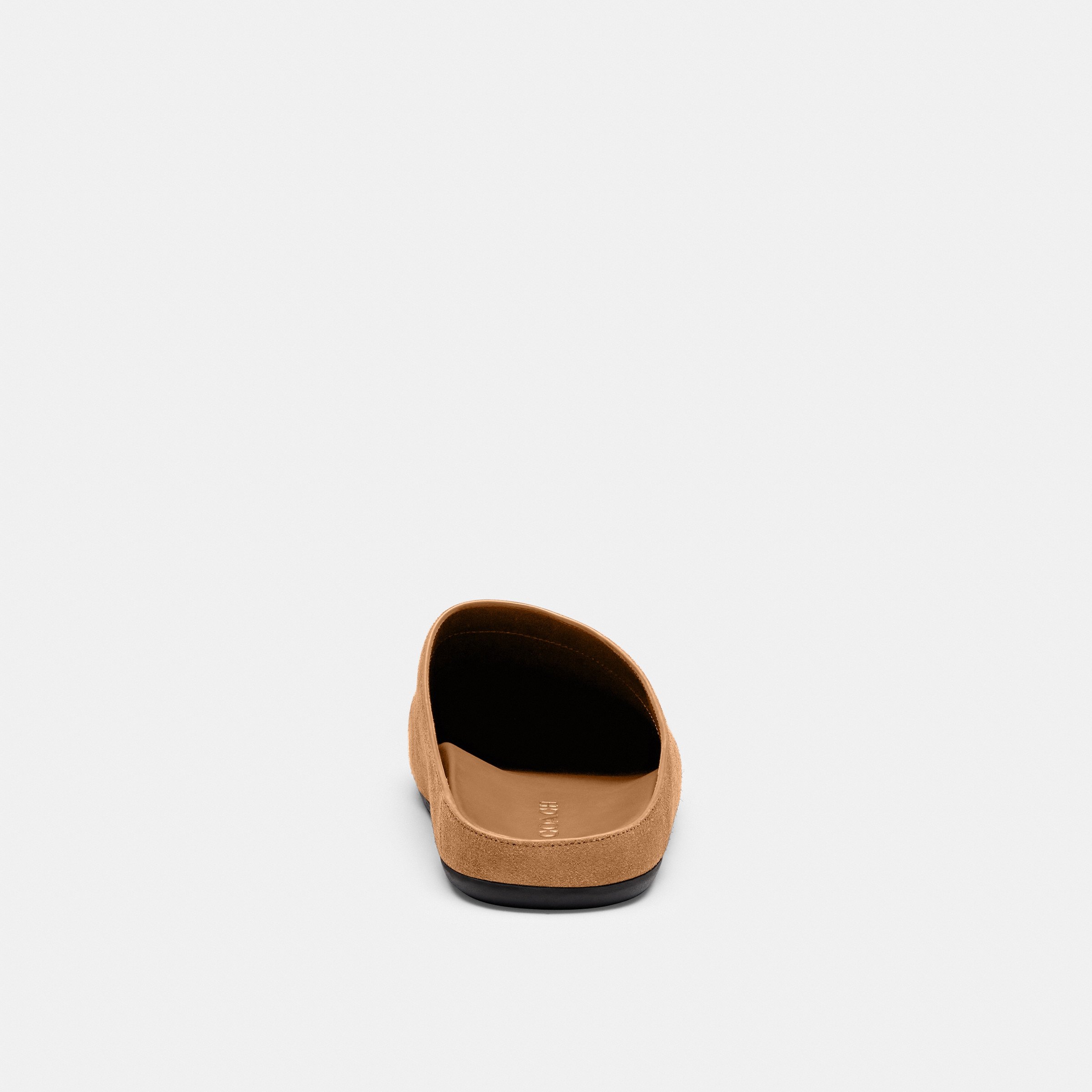 Sculpted C Soft Mule