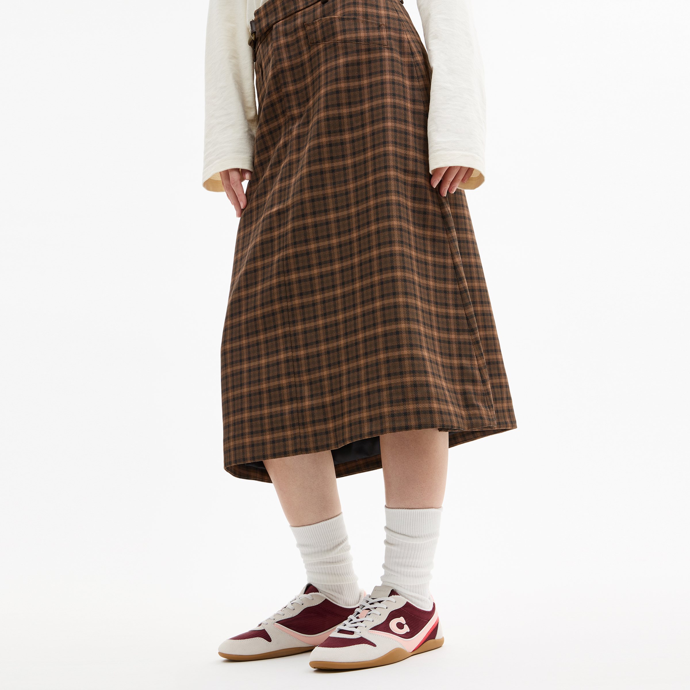 Track Sneaker