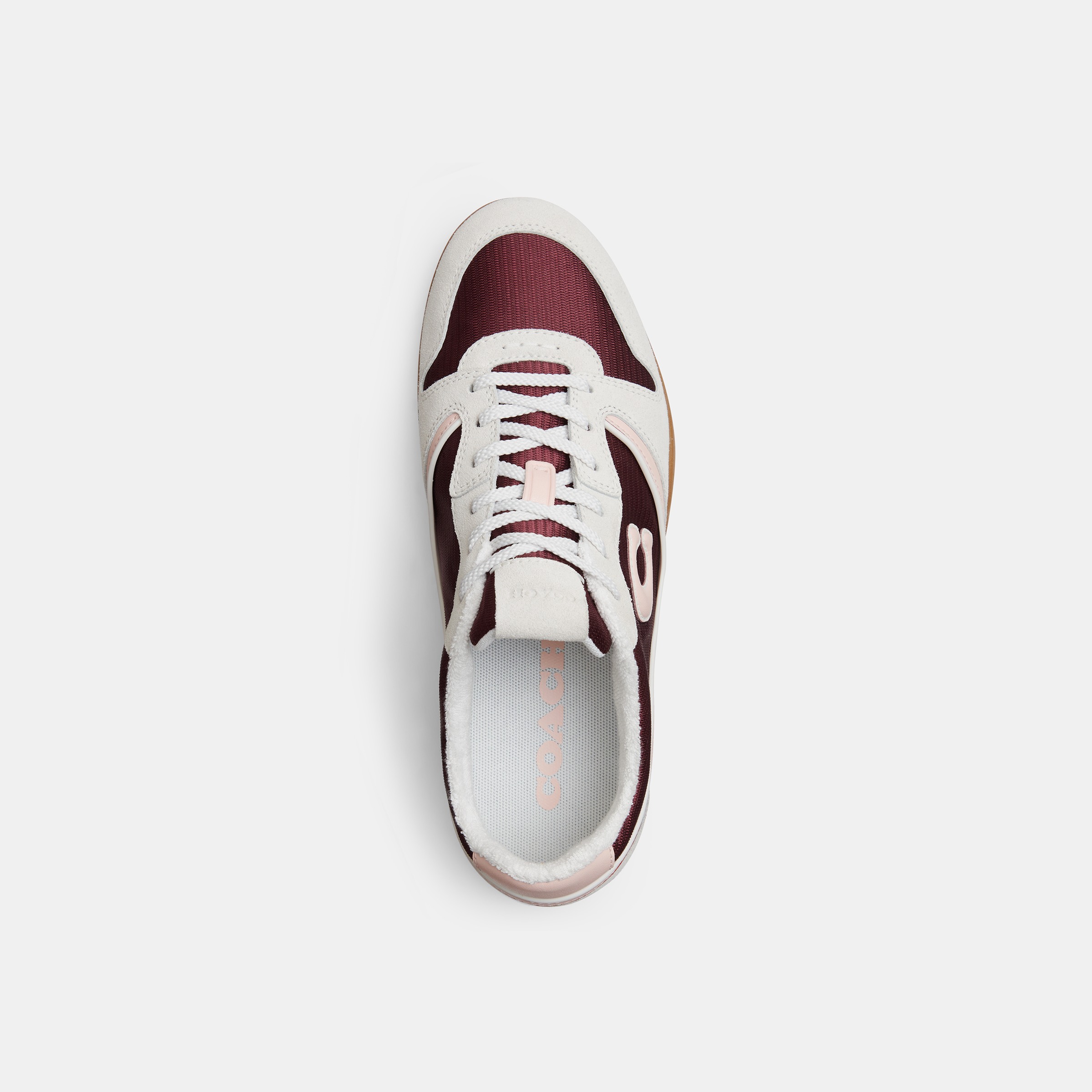 Track Sneaker