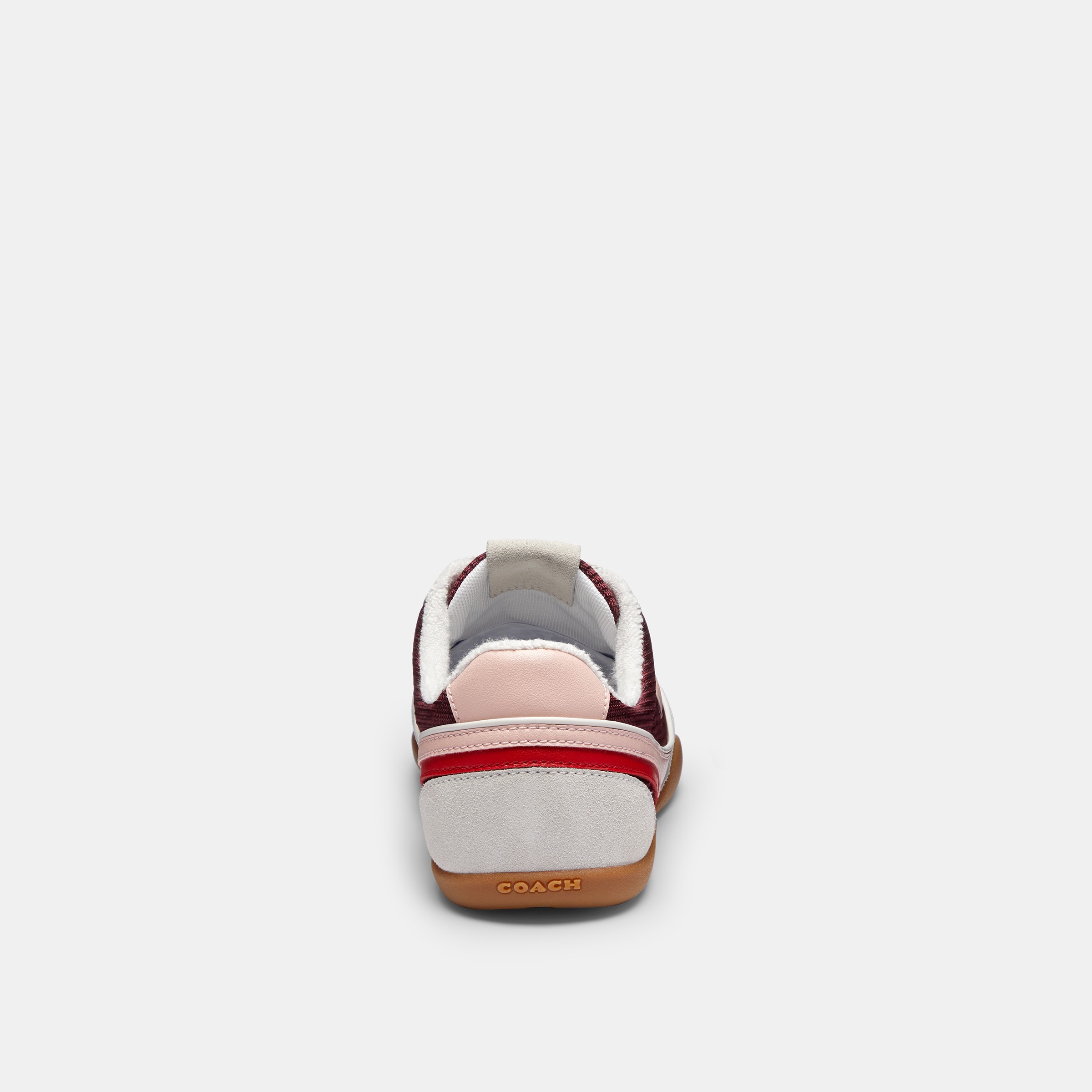 Track Sneaker