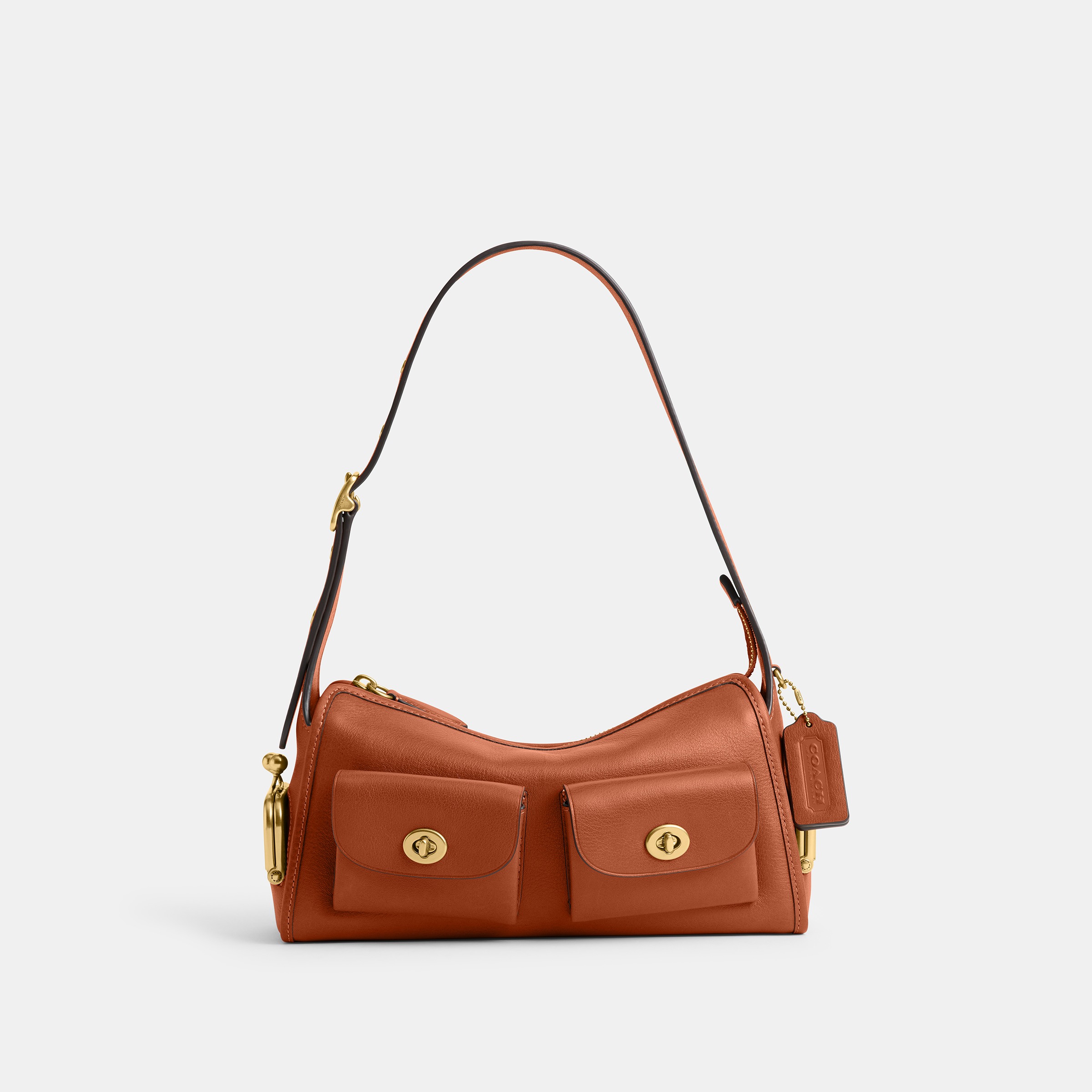 Turnlock Haversack Bag 27