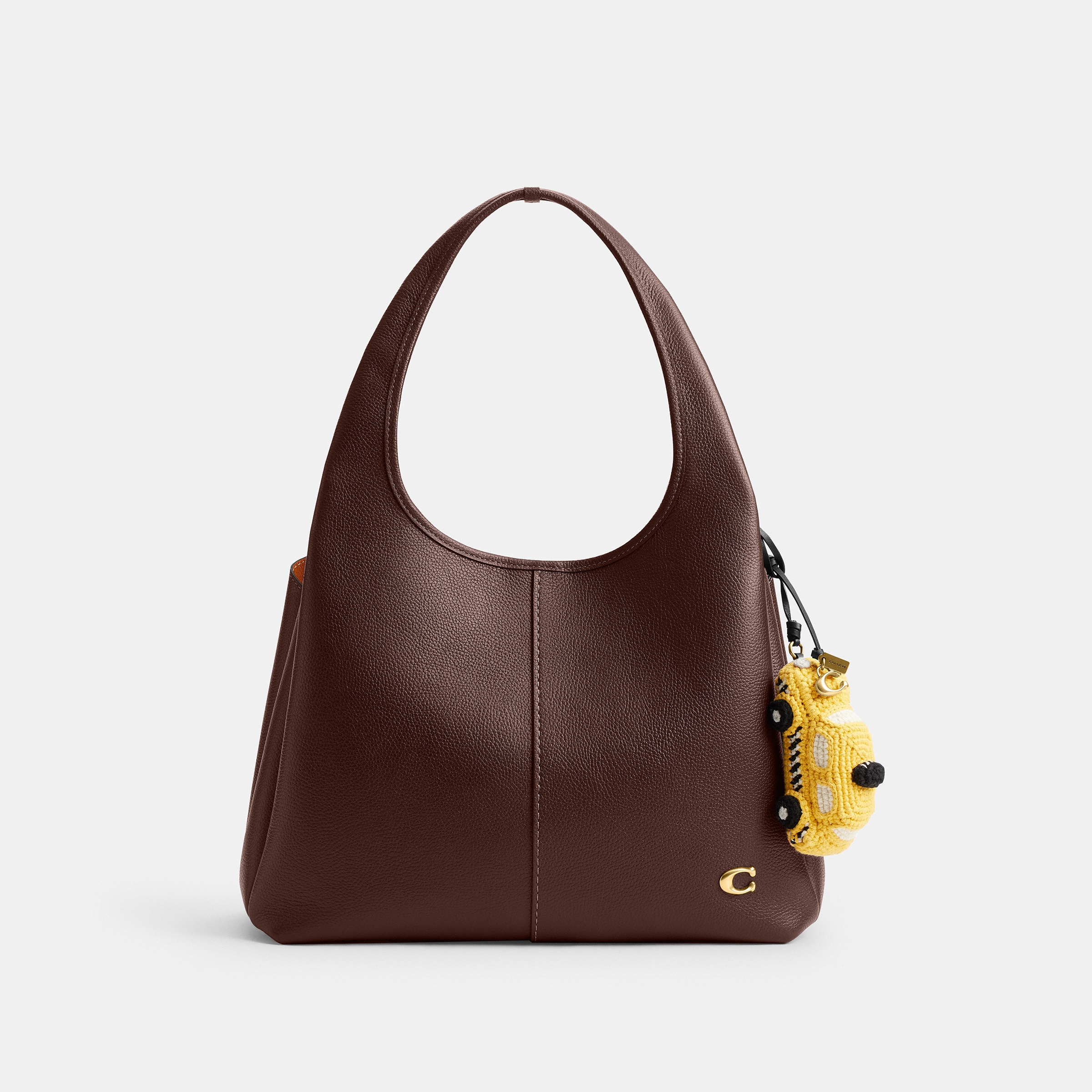 Taxi Bag Charm