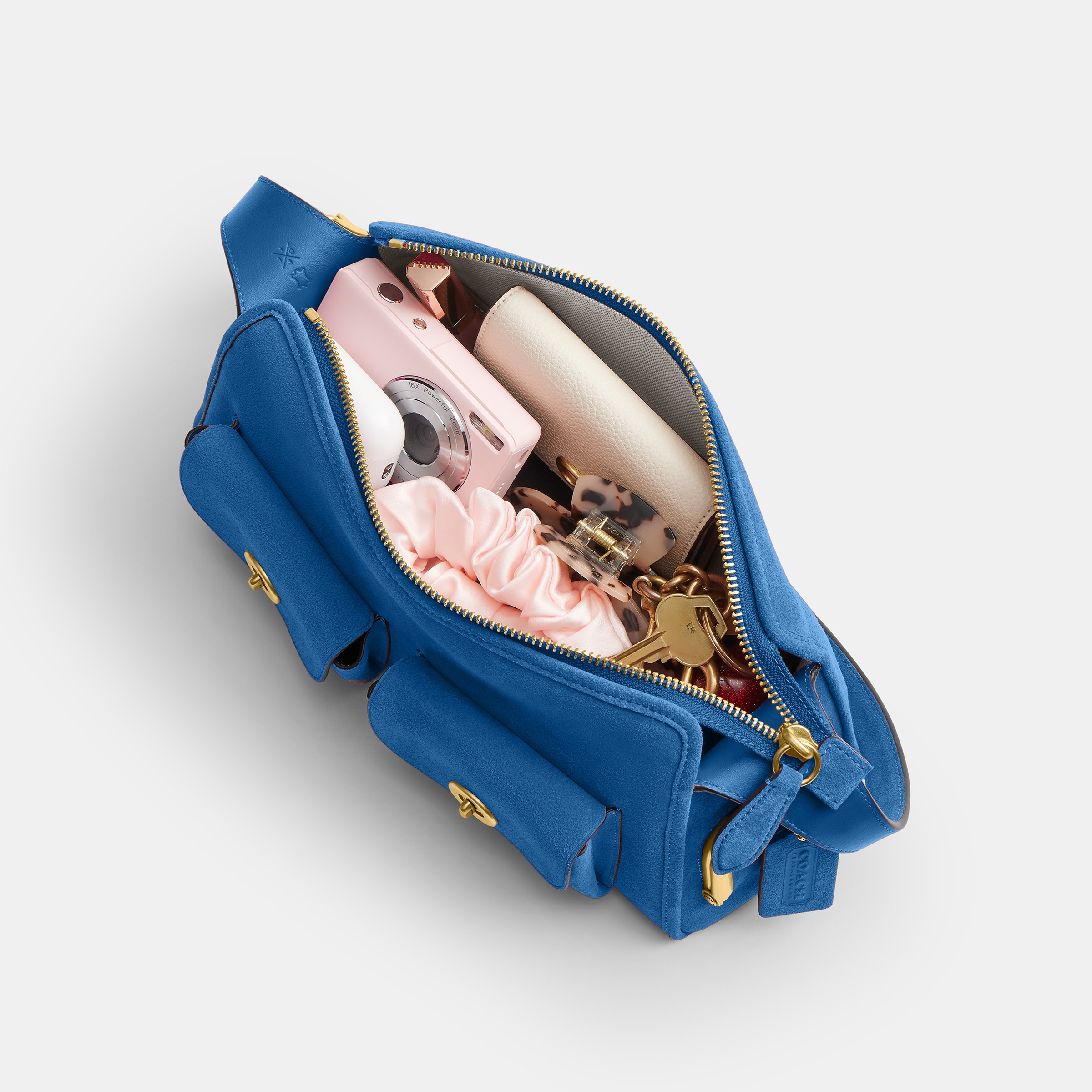 Turnlock Haversack Bag 27