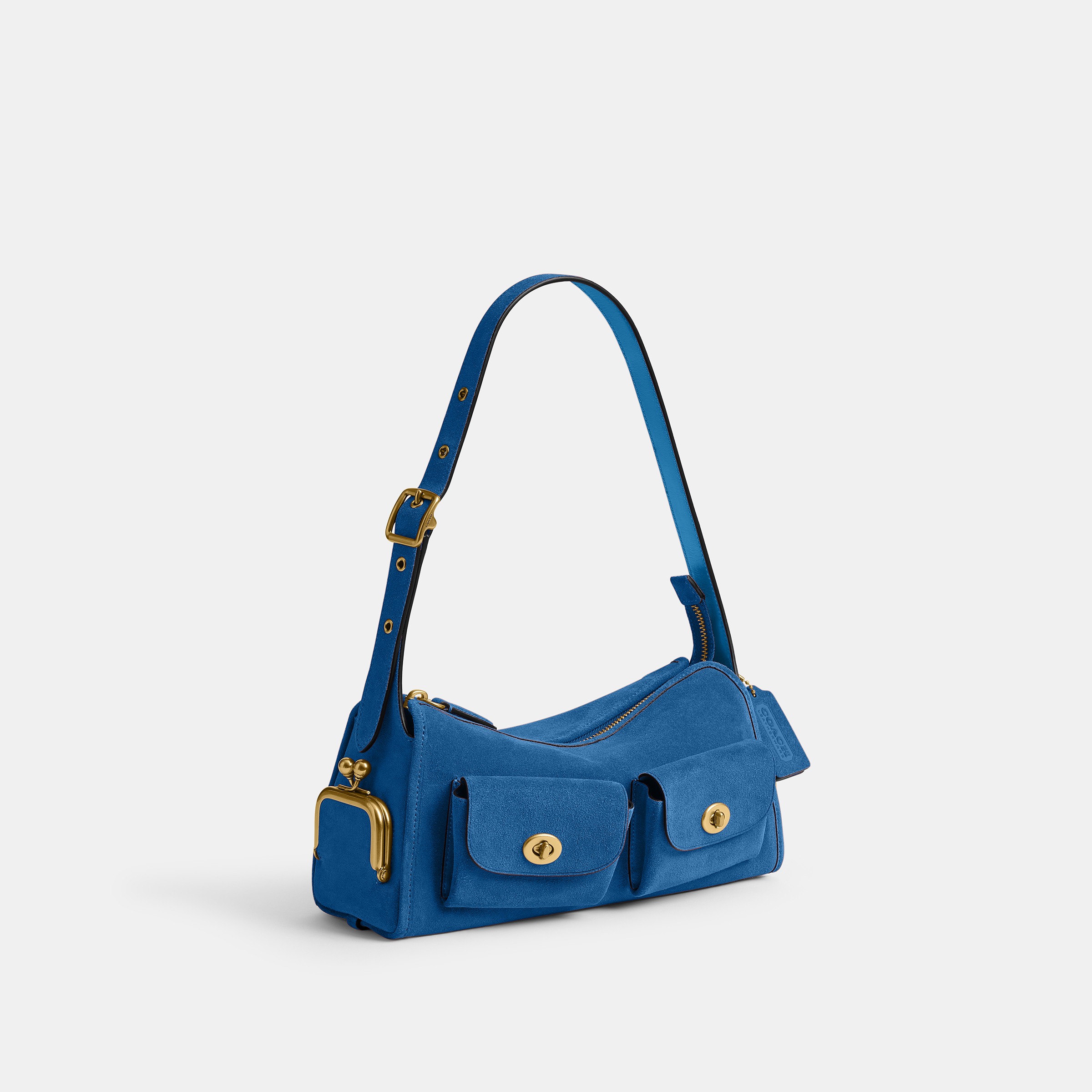 Turnlock Haversack Bag 27