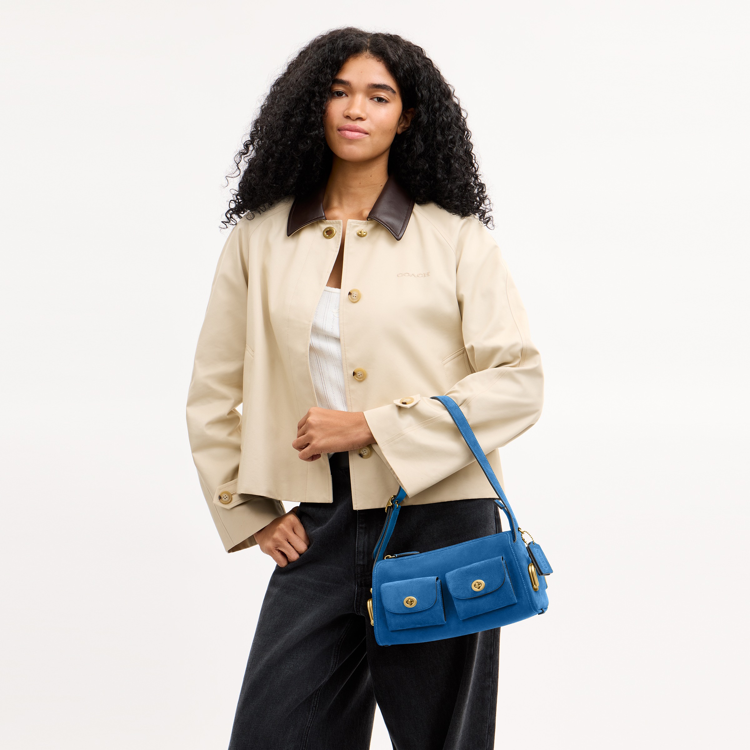 Turnlock Haversack Bag 27