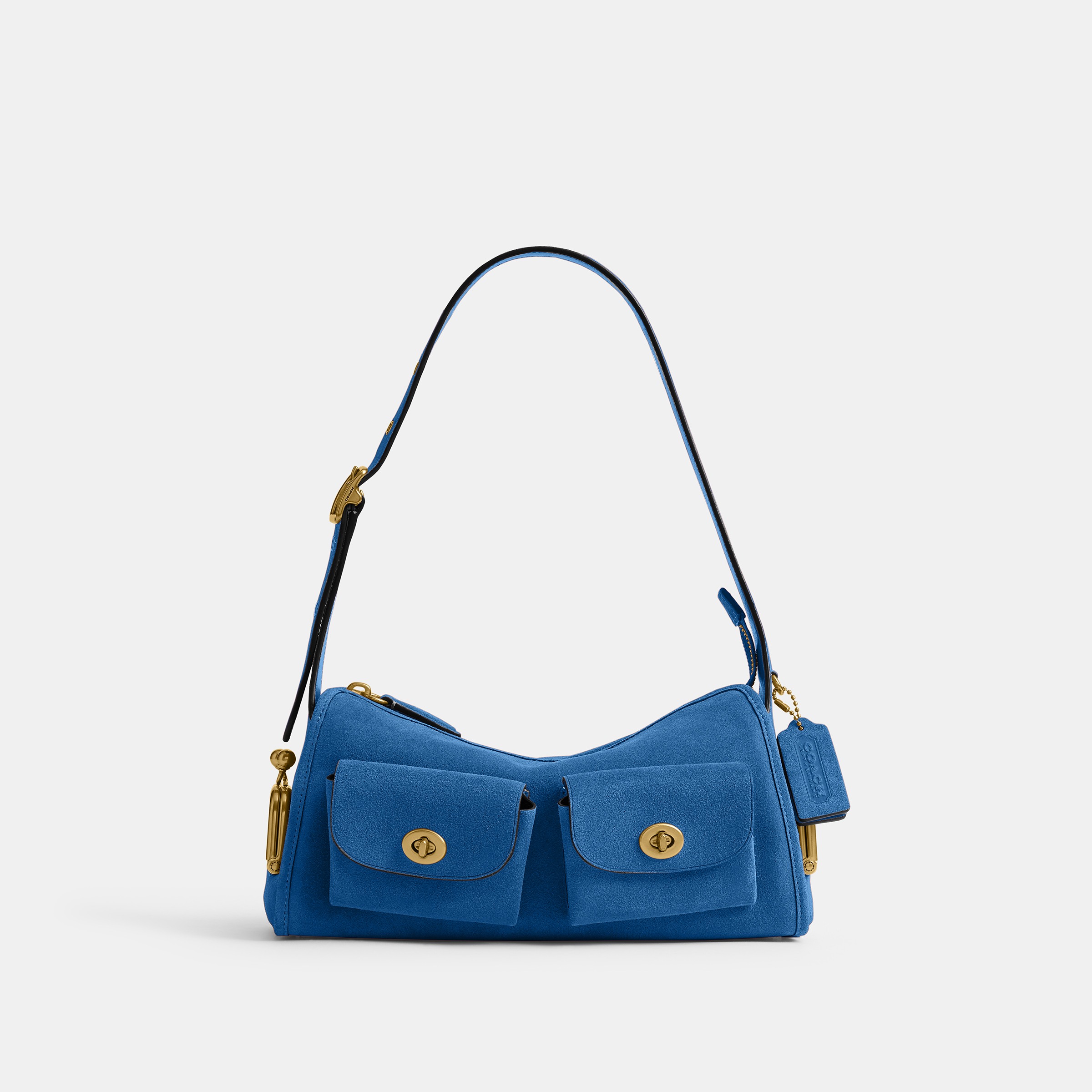 Turnlock Haversack Bag 27
