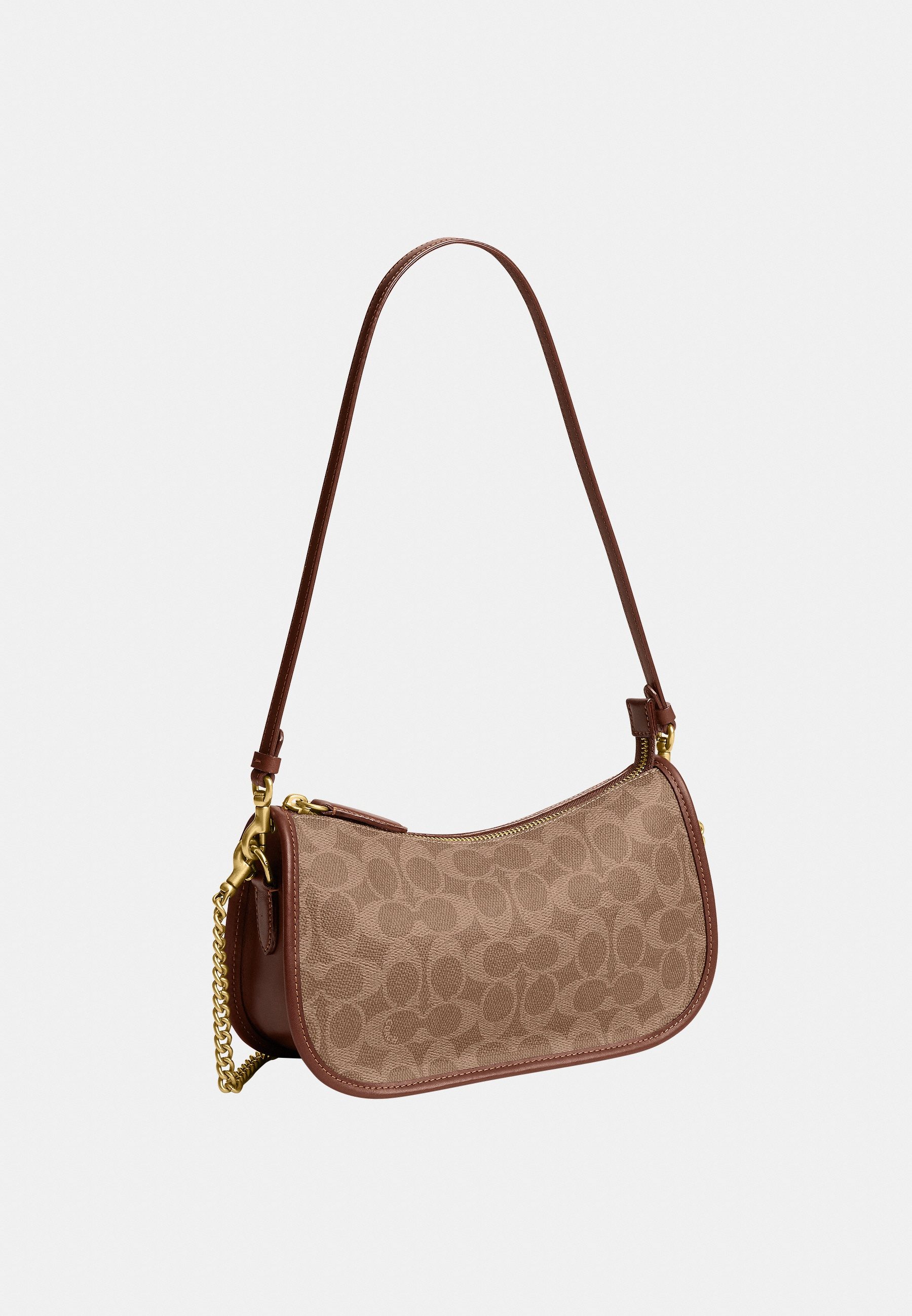 Signature UpcraftedLeather Waverly Bag