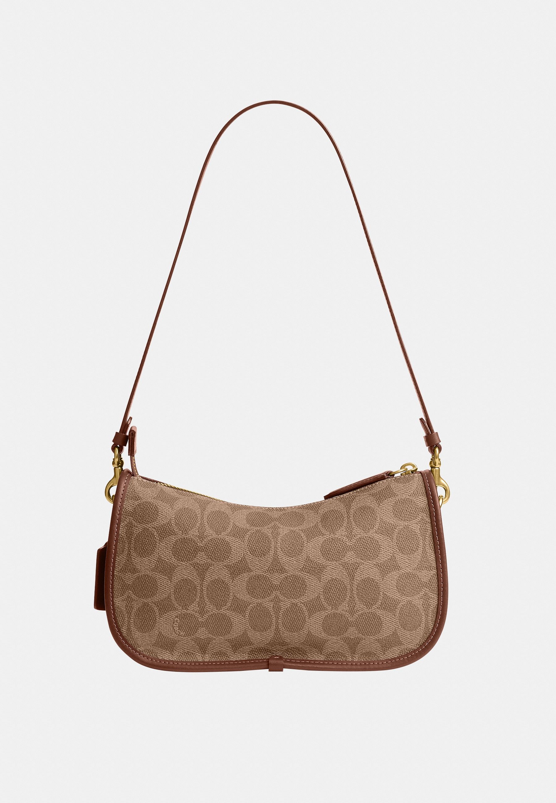 Signature UpcraftedLeather Waverly Bag