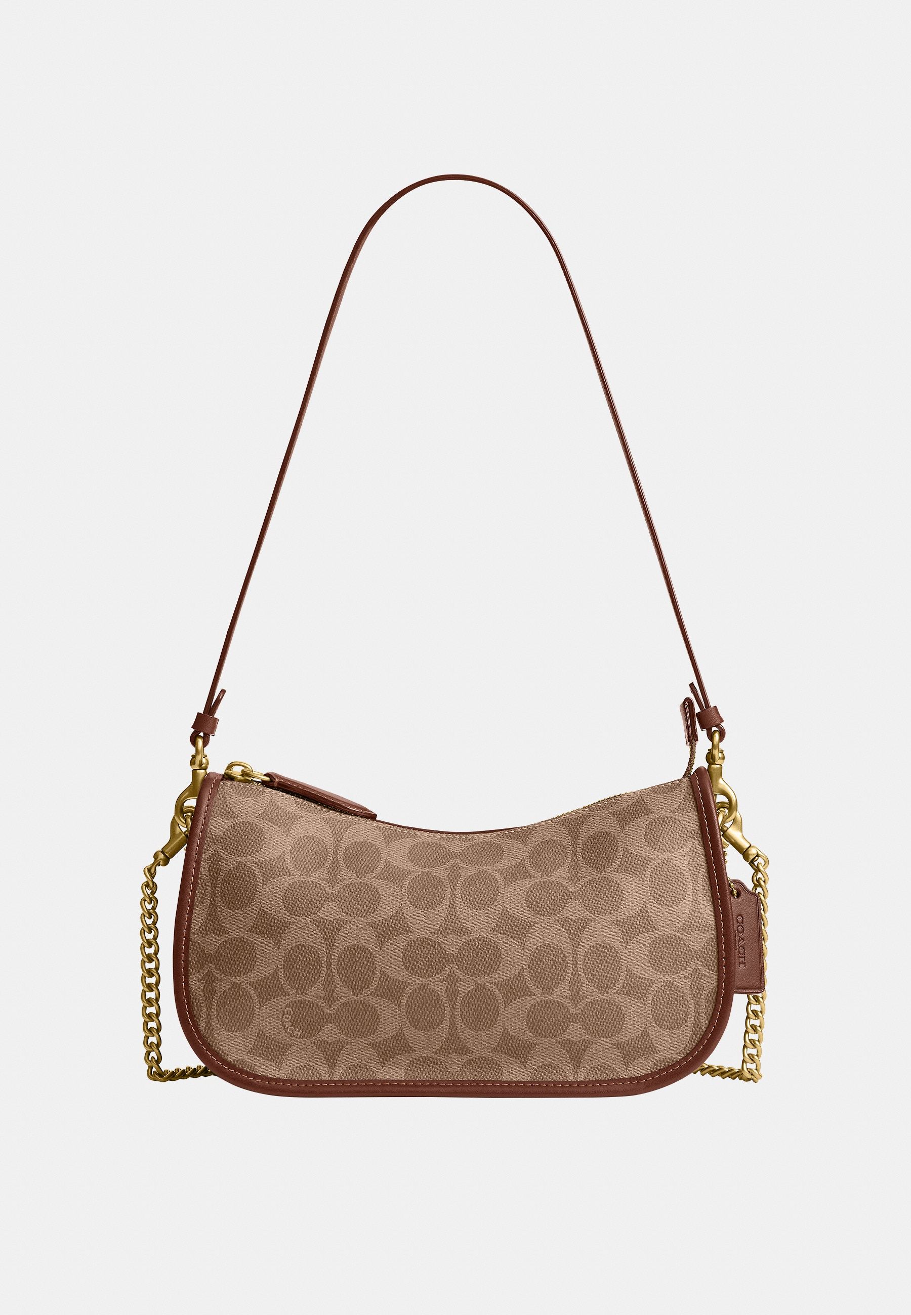 Signature UpcraftedLeather Waverly Bag