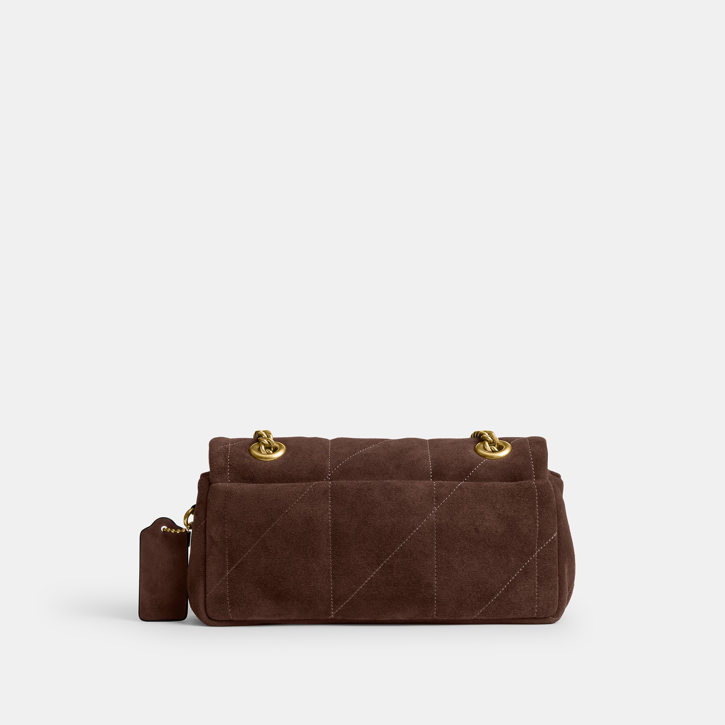 Tabby Shoulder Bag 20 With Quilting