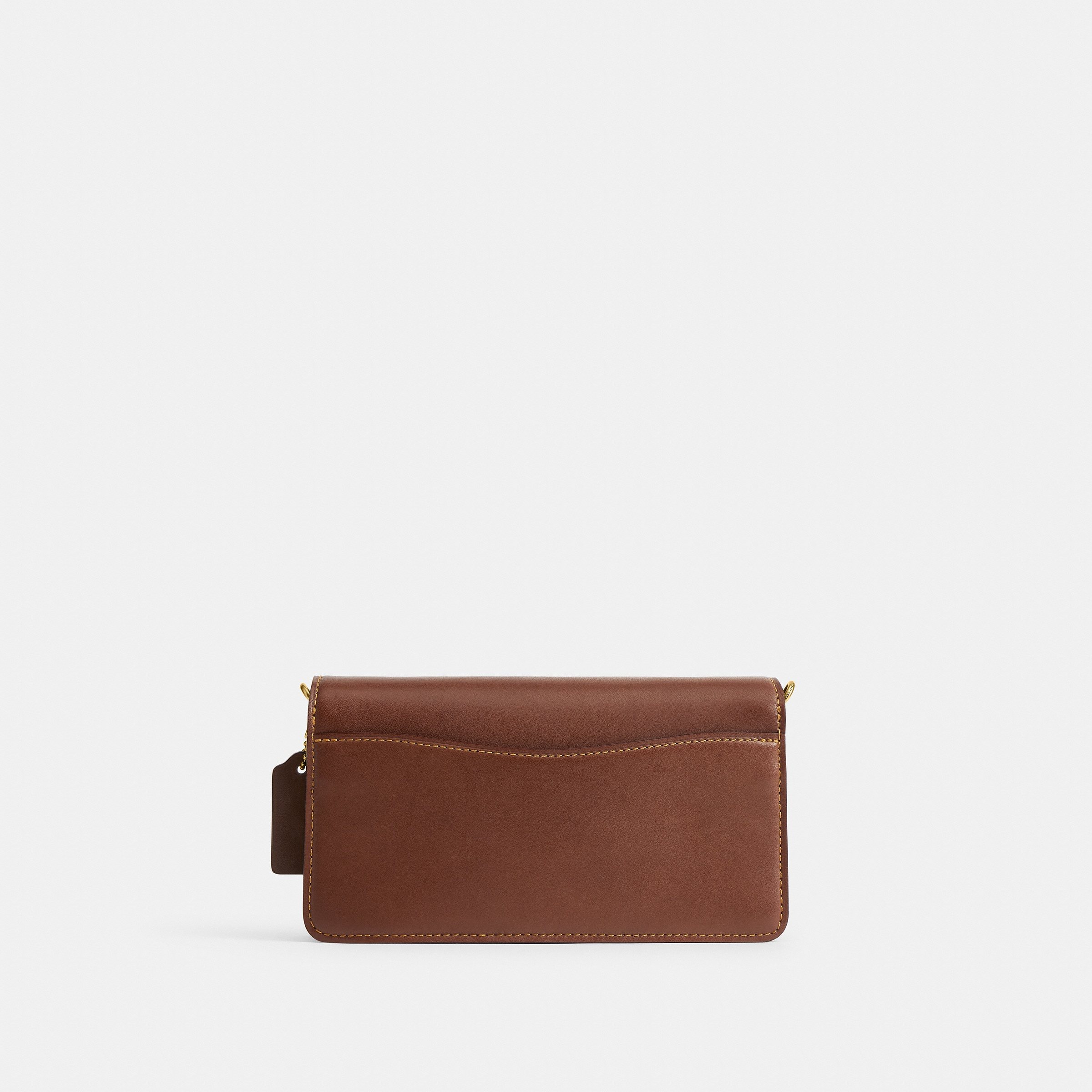 Tabby Chain Crossbody Bag 19 In Signature UpcraftedLeather