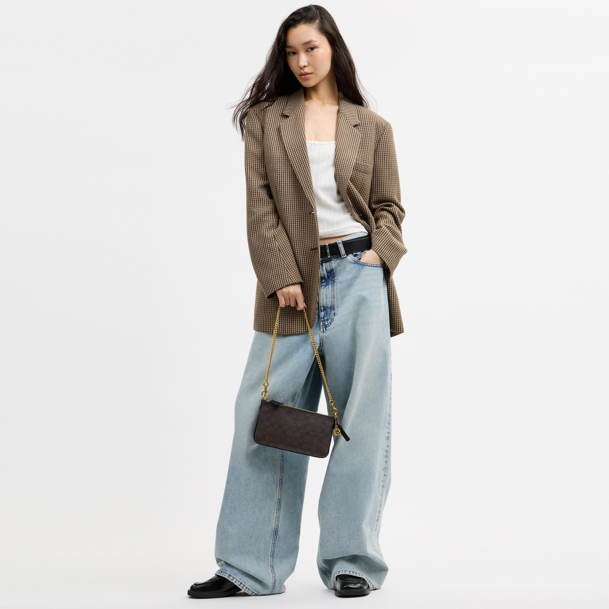 Audrey Crossbody Bag