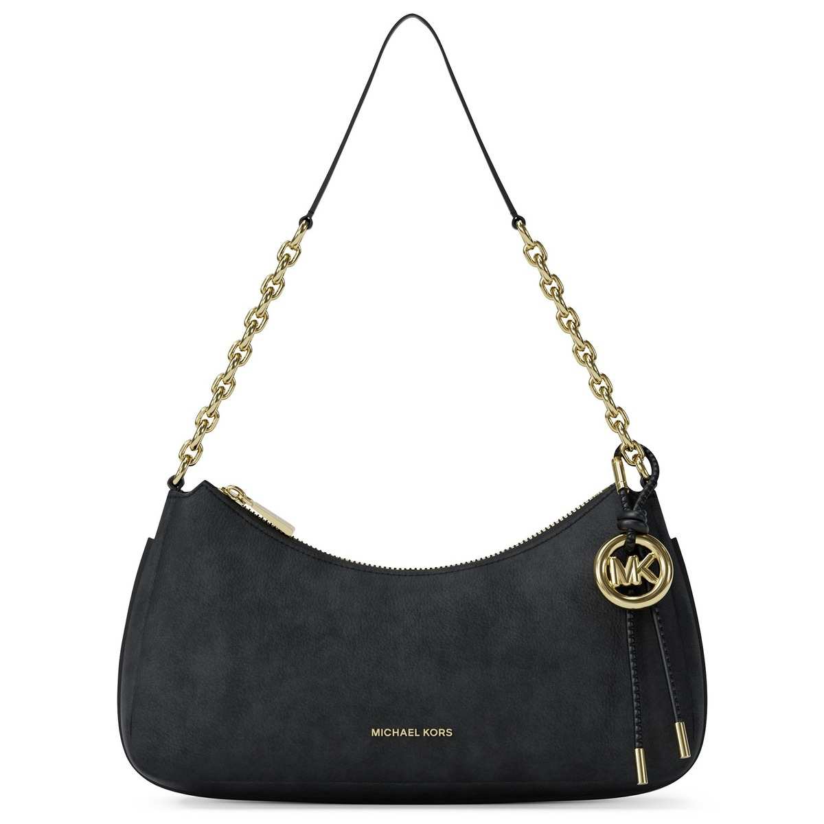 Nolita Medium Nubuck Chain Pochette