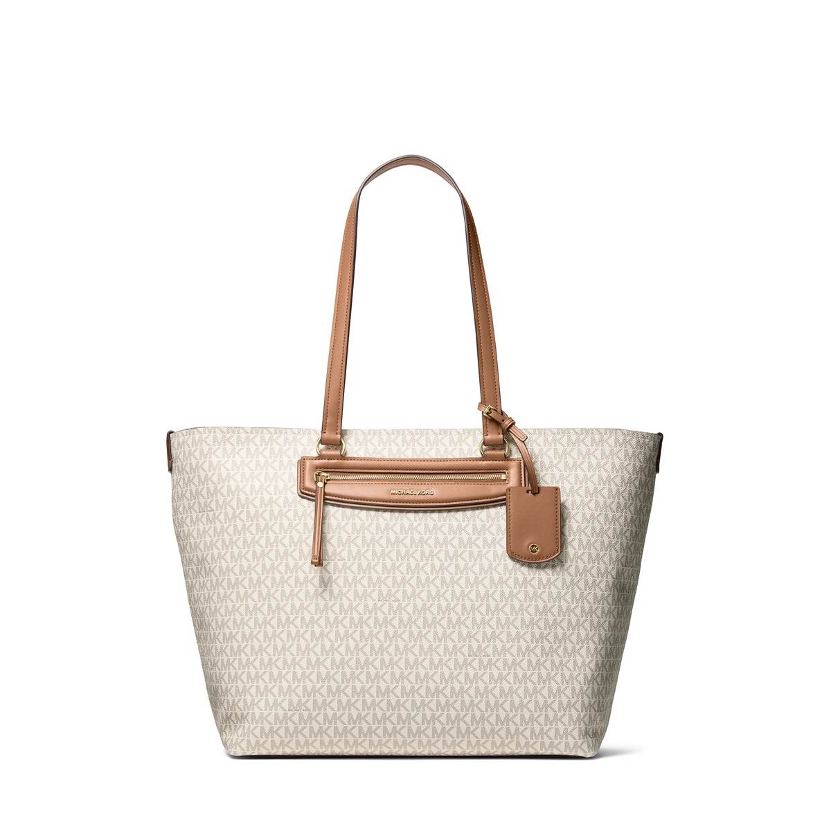 Jet Set Travel Extra-Large Signature Logo Tote Bag