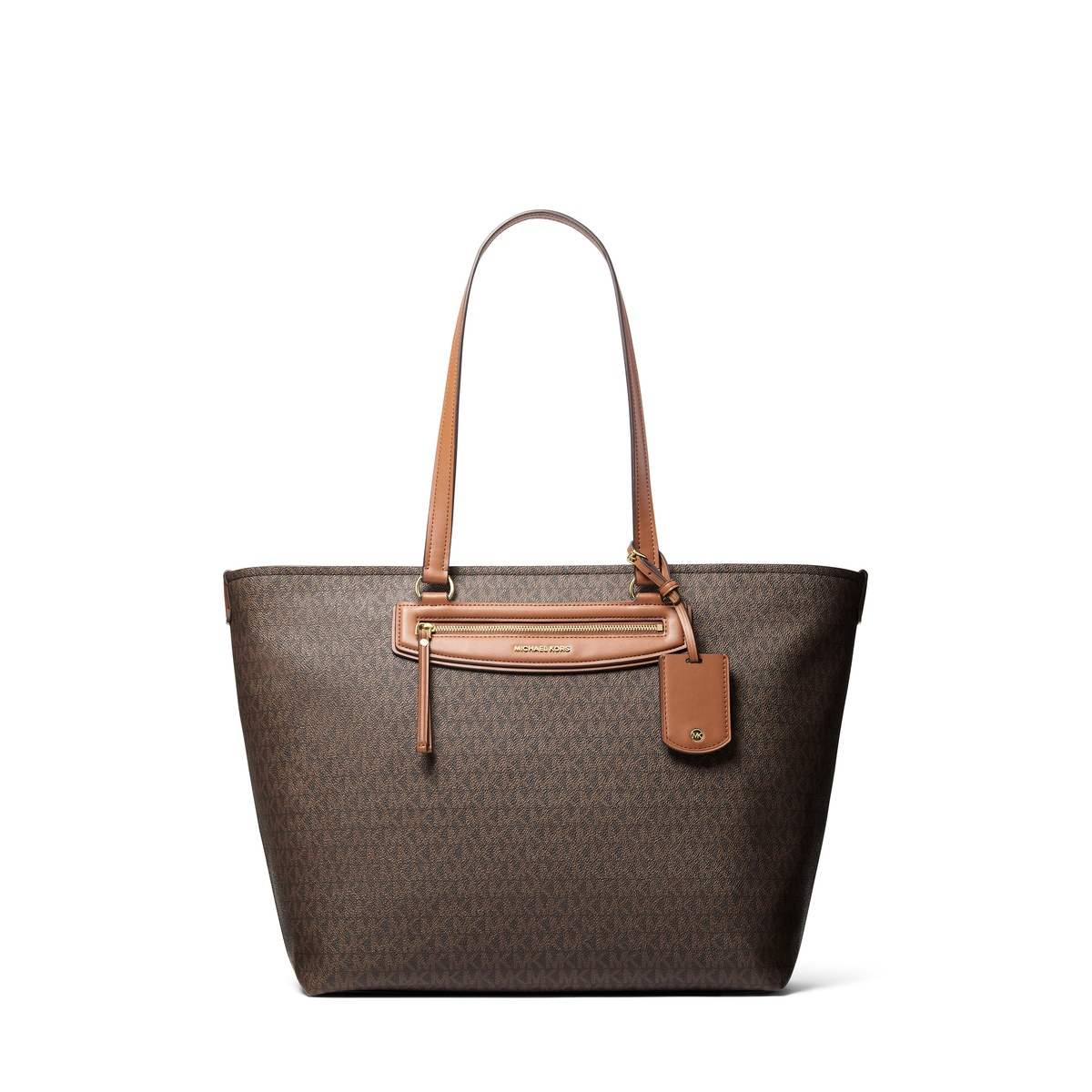 Jet Set Travel Extra-Large Signature Logo Tote Bag