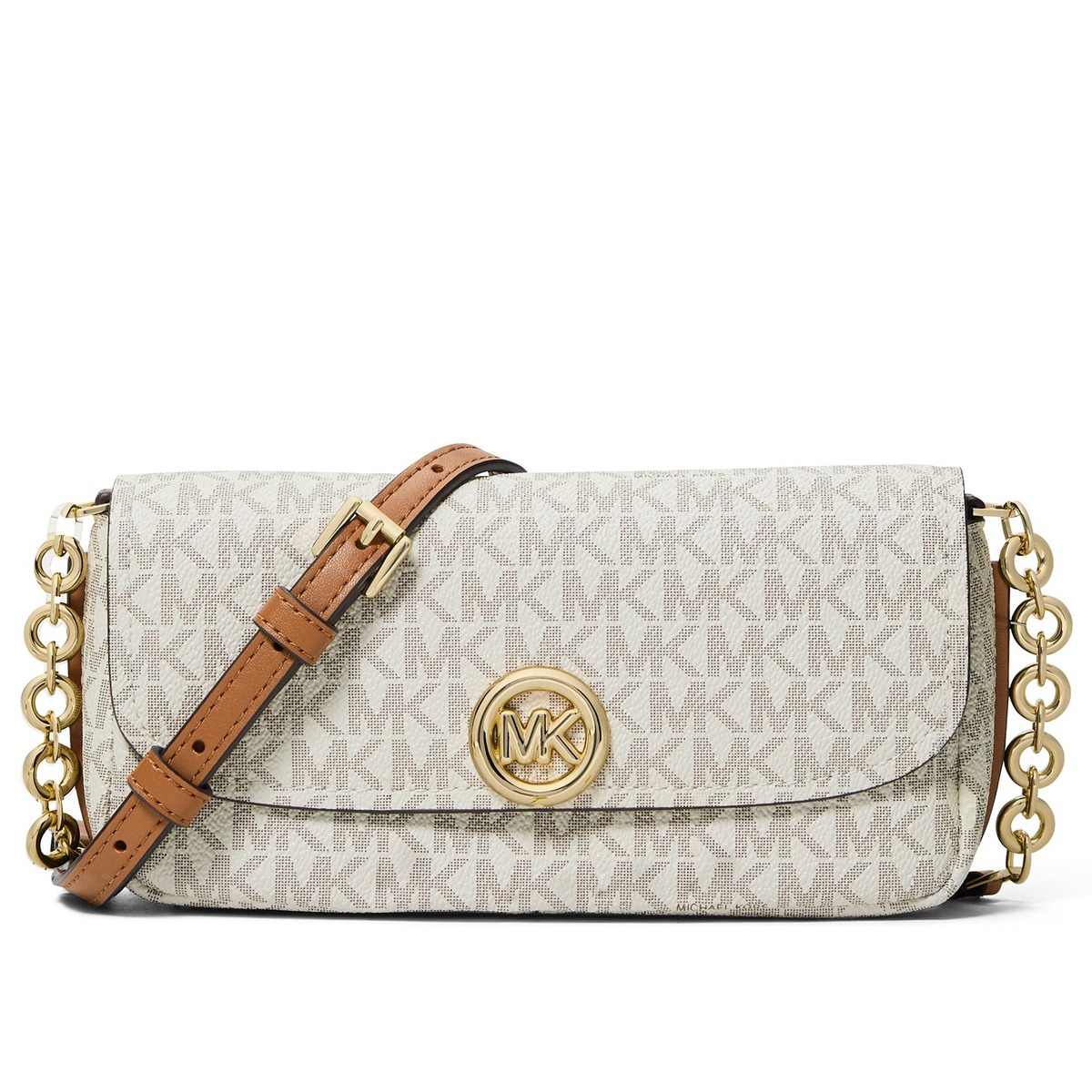 Nolita Small Signature Logo Crossbody Bag