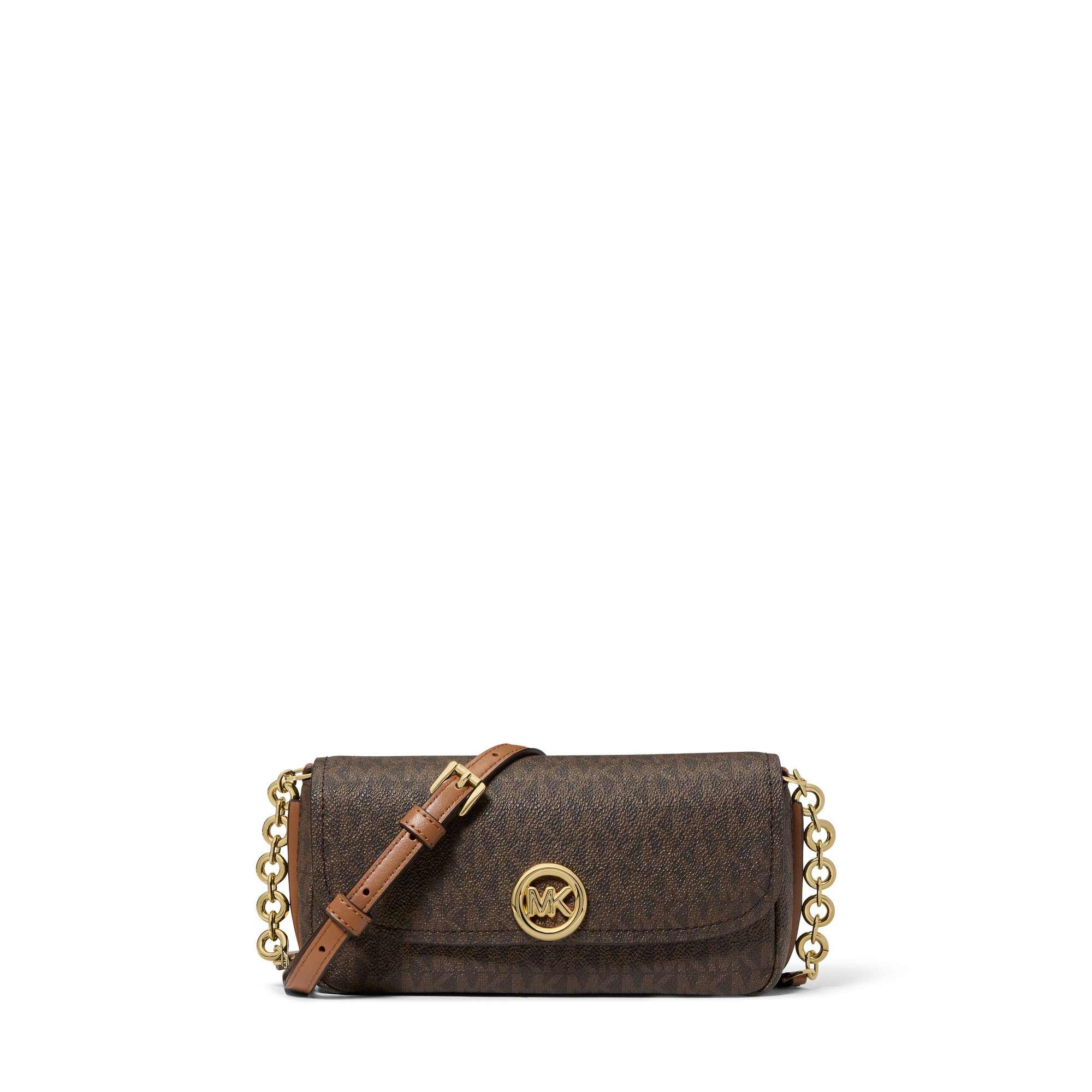 Nolita Small Signature Logo Crossbody Bag